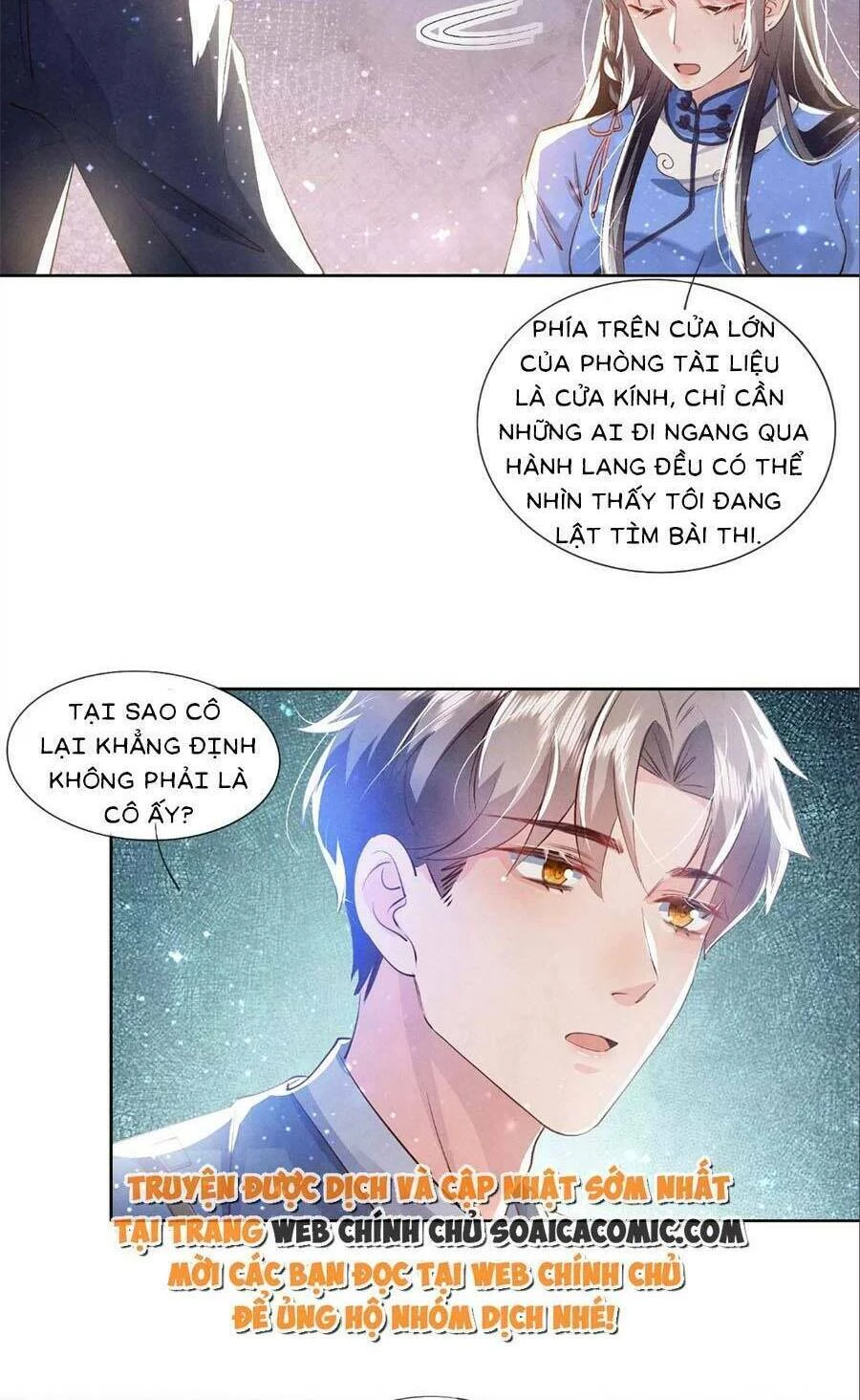 Tôi Có Ông Chồng Hay Ghen Chapter 60 - 8