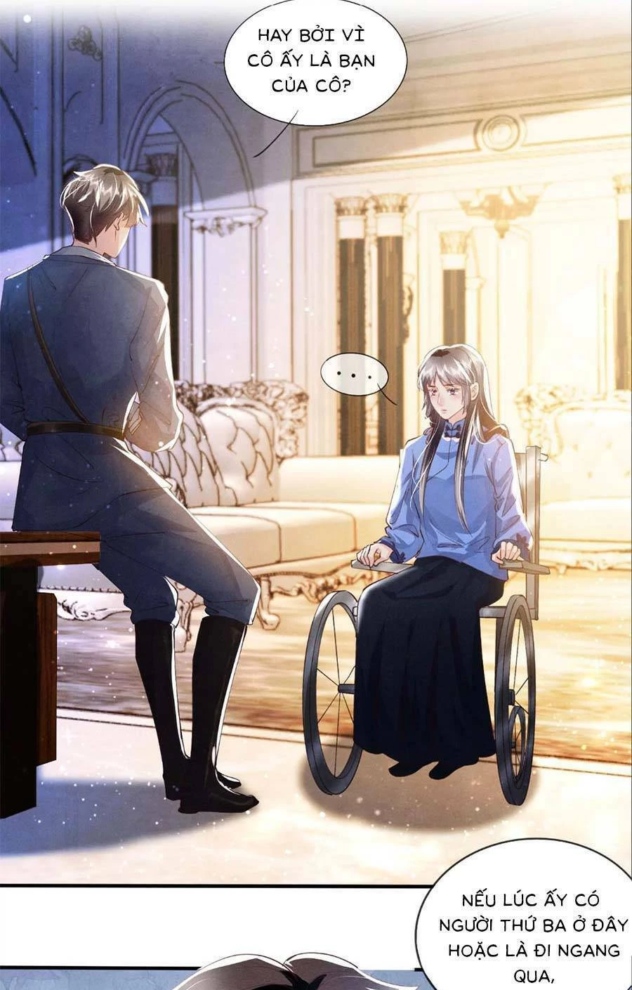 Tôi Có Ông Chồng Hay Ghen Chapter 60 - 9