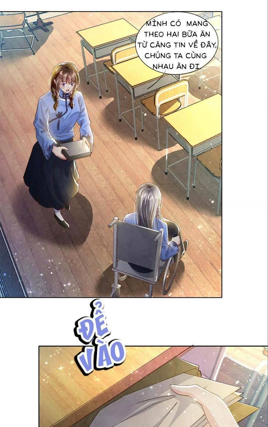 Tôi Có Ông Chồng Hay Ghen Chapter 60 - 24