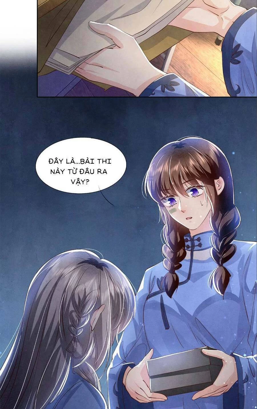 Tôi Có Ông Chồng Hay Ghen Chapter 60 - 25