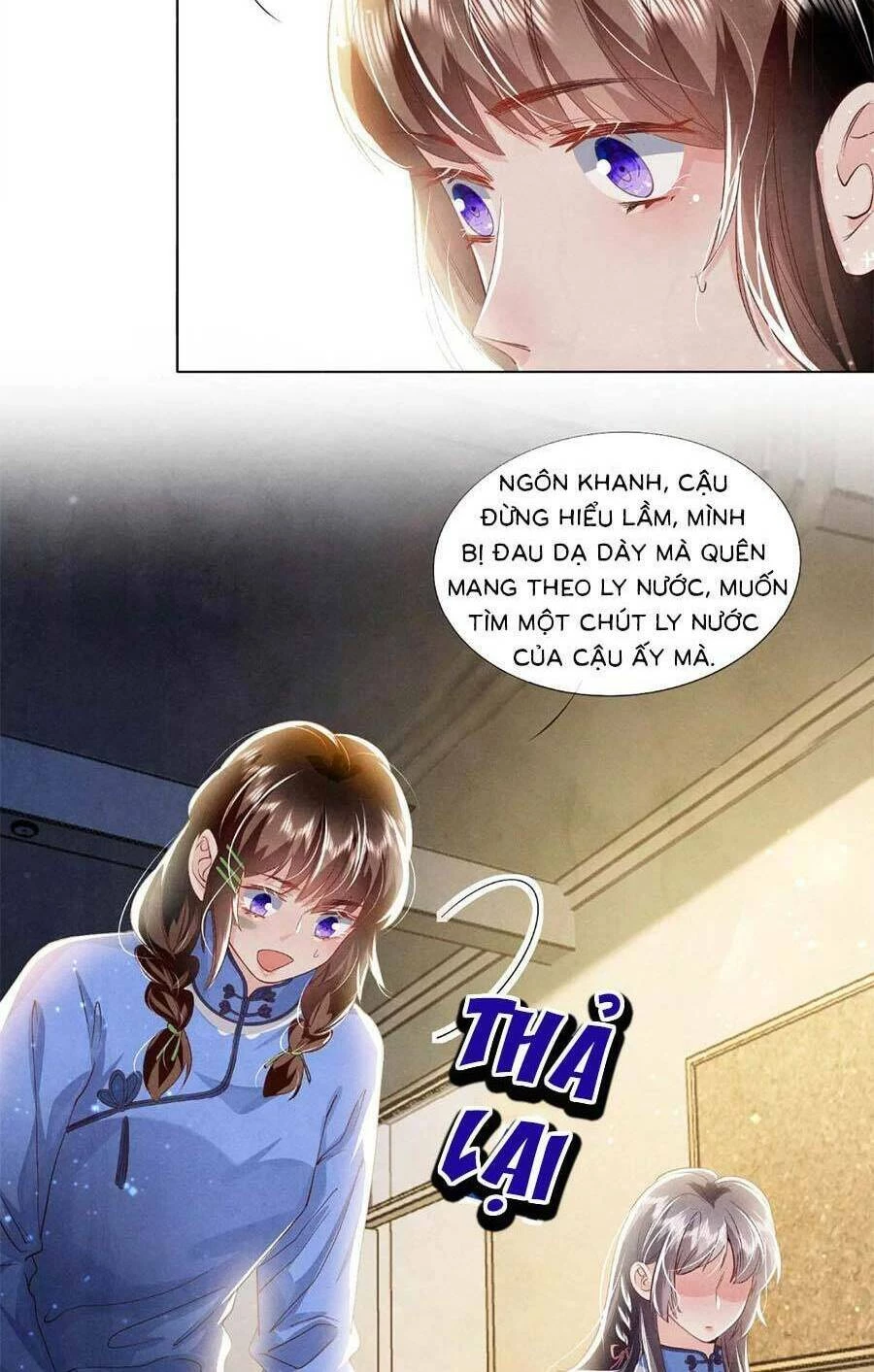 Tôi Có Ông Chồng Hay Ghen Chapter 61 - 4