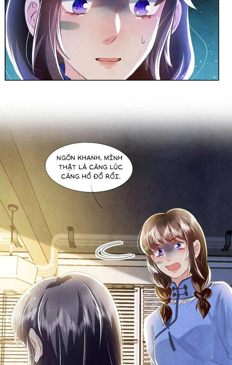 Tôi Có Ông Chồng Hay Ghen Chapter 61 - 6