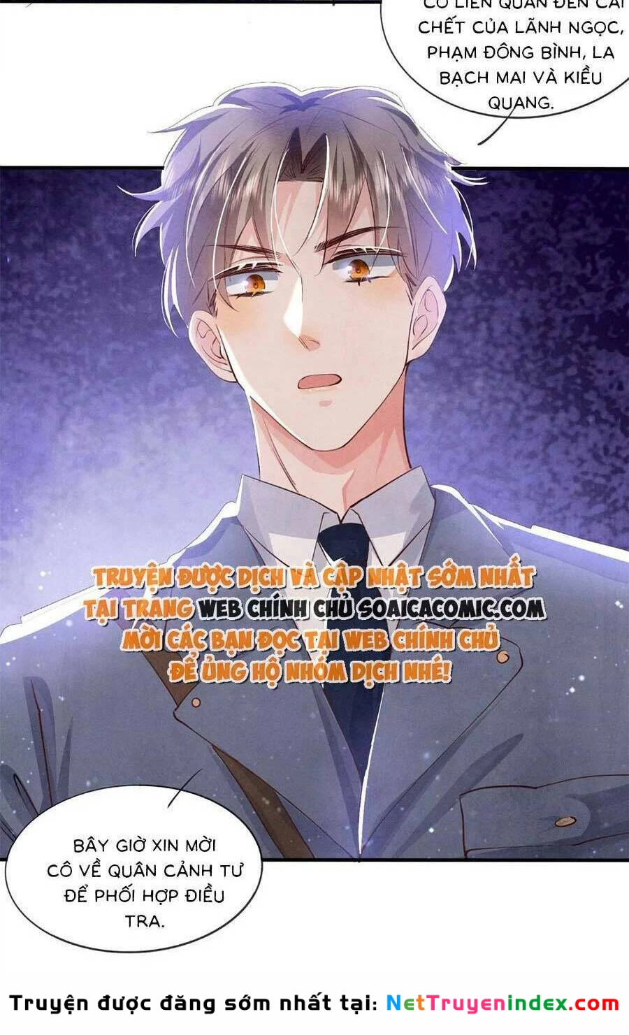 Tôi Có Ông Chồng Hay Ghen Chapter 61 - 16