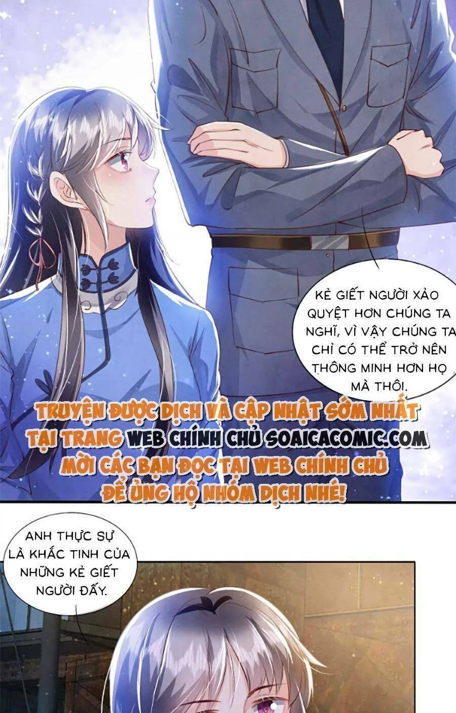 Tôi Có Ông Chồng Hay Ghen Chapter 62 - 11