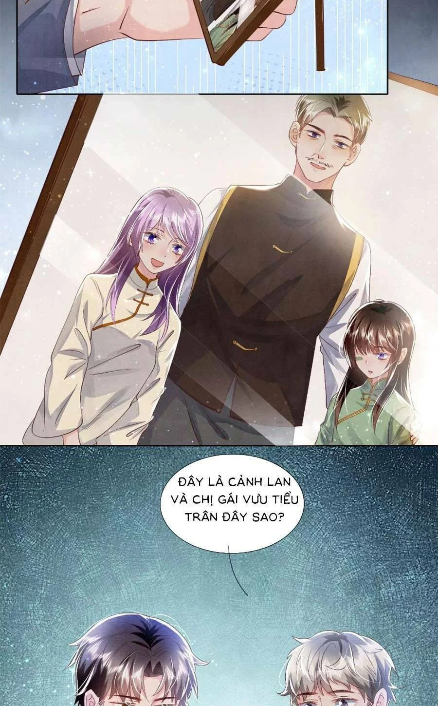 Tôi Có Ông Chồng Hay Ghen Chapter 63 - 10