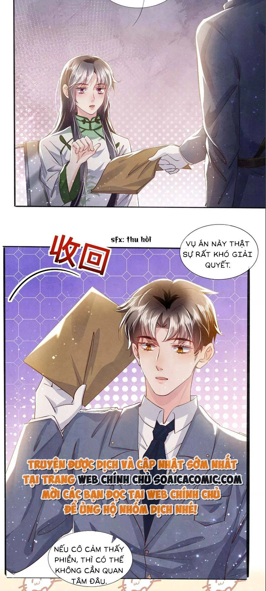 Tôi Có Ông Chồng Hay Ghen Chapter 65 - 3