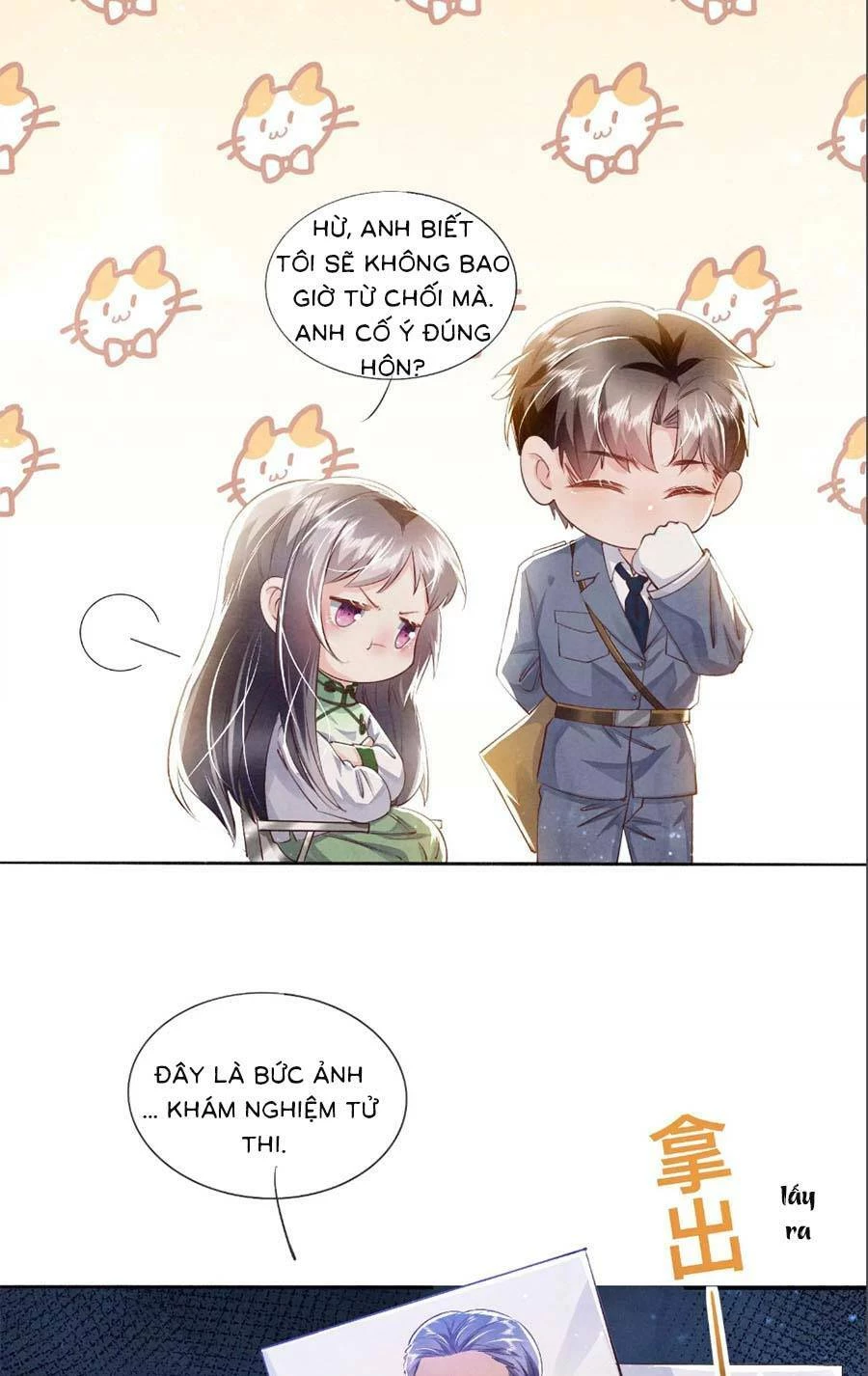 Tôi Có Ông Chồng Hay Ghen Chapter 65 - 4