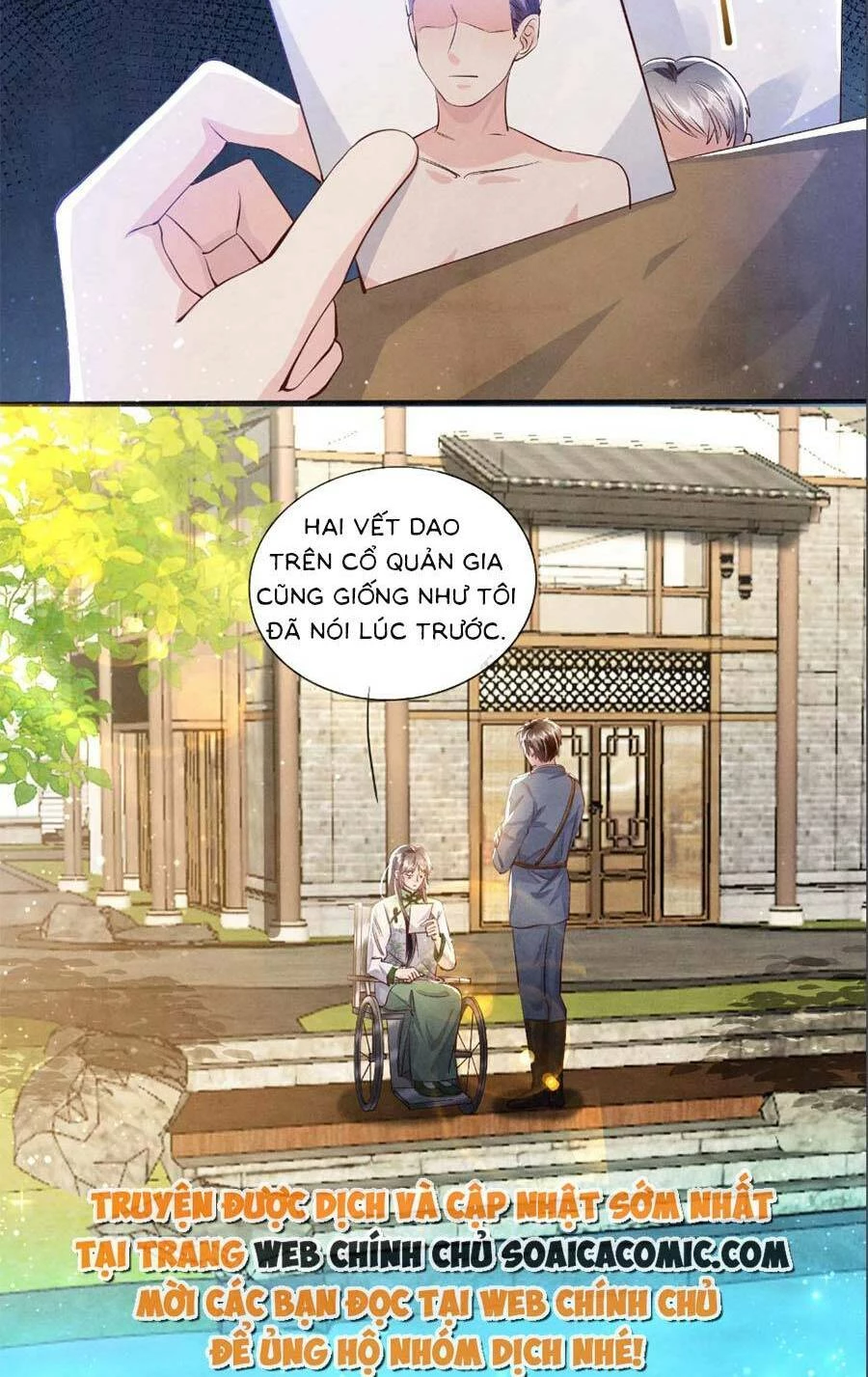Tôi Có Ông Chồng Hay Ghen Chapter 65 - 5