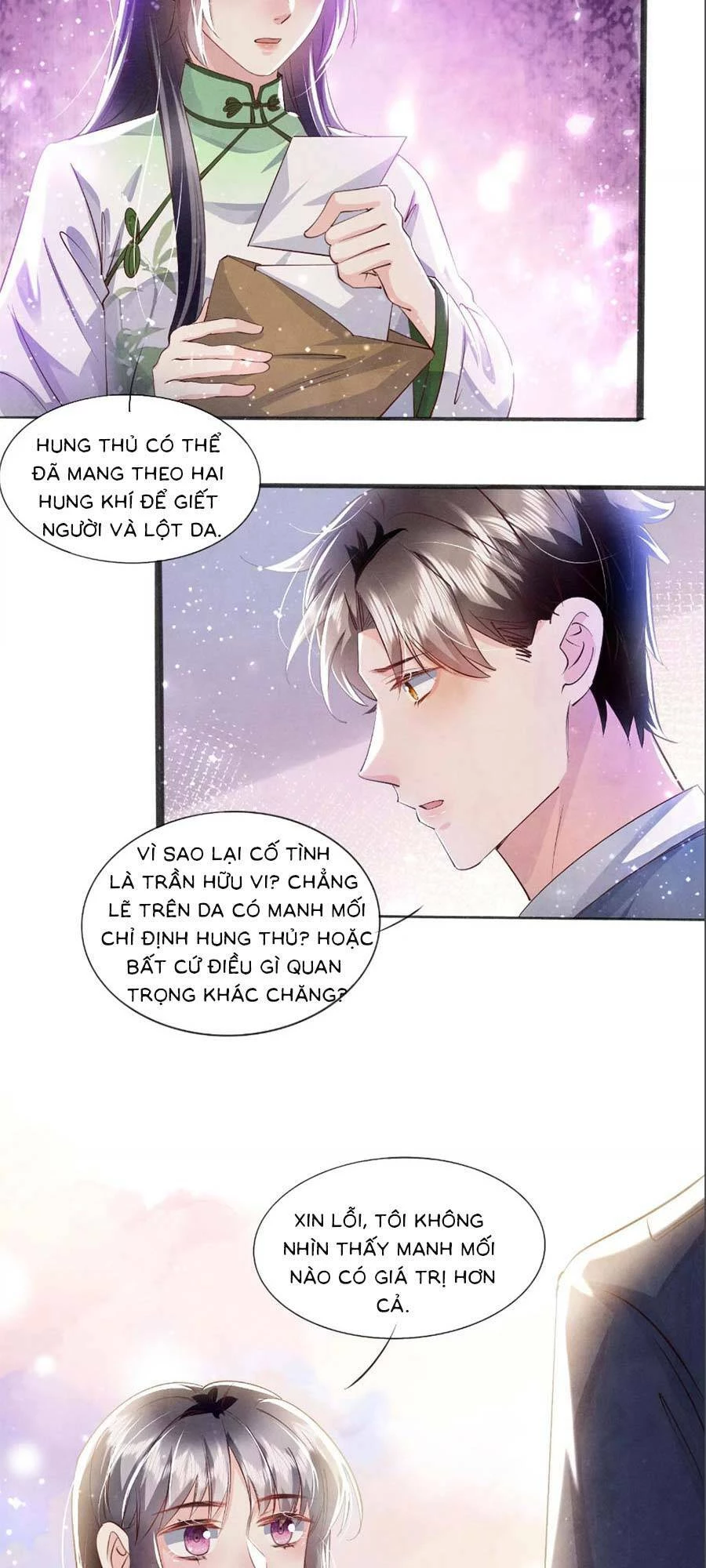 Tôi Có Ông Chồng Hay Ghen Chapter 65 - 8