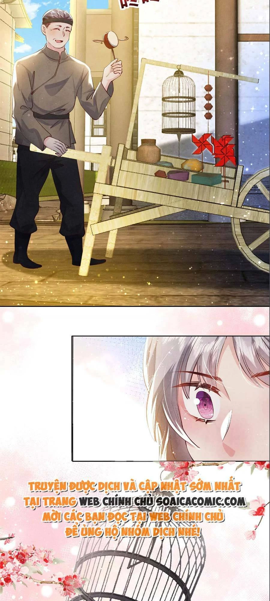 Tôi Có Ông Chồng Hay Ghen Chapter 65 - 12