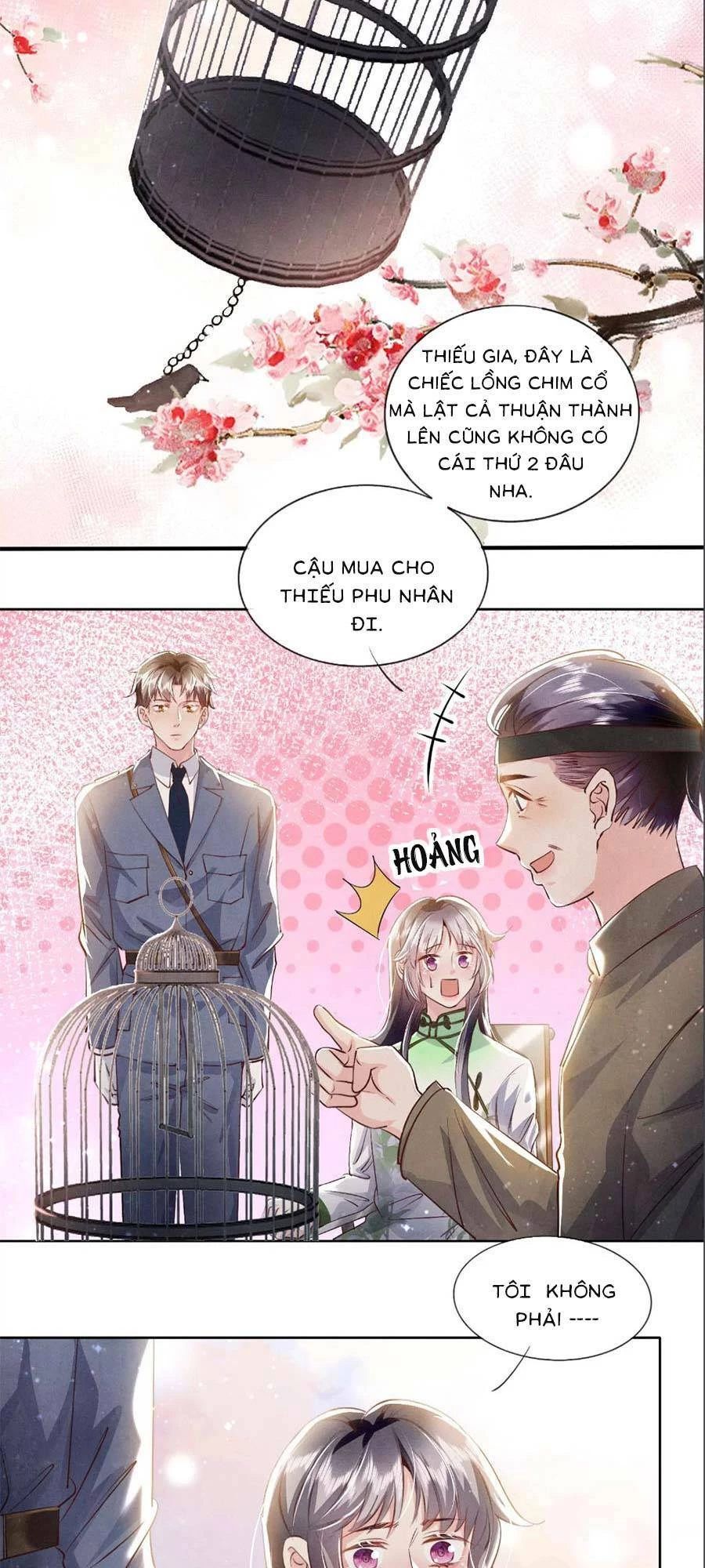 Tôi Có Ông Chồng Hay Ghen Chapter 65 - 13