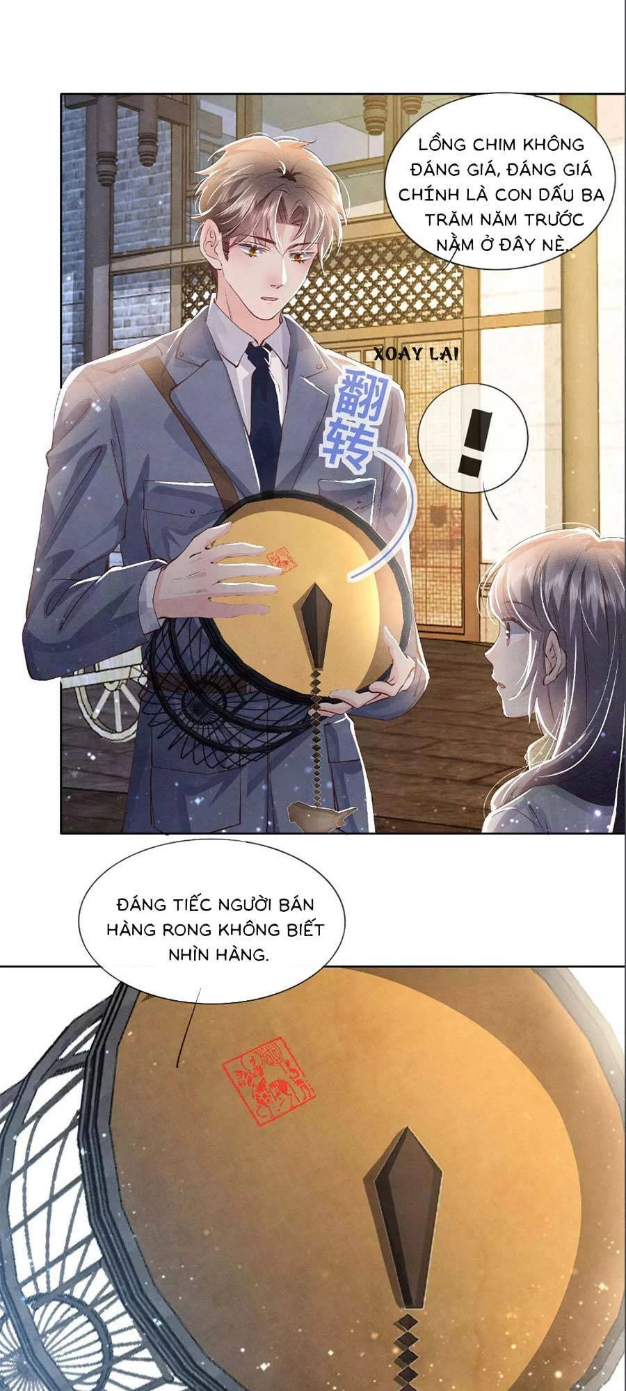 Tôi Có Ông Chồng Hay Ghen Chapter 65 - 21