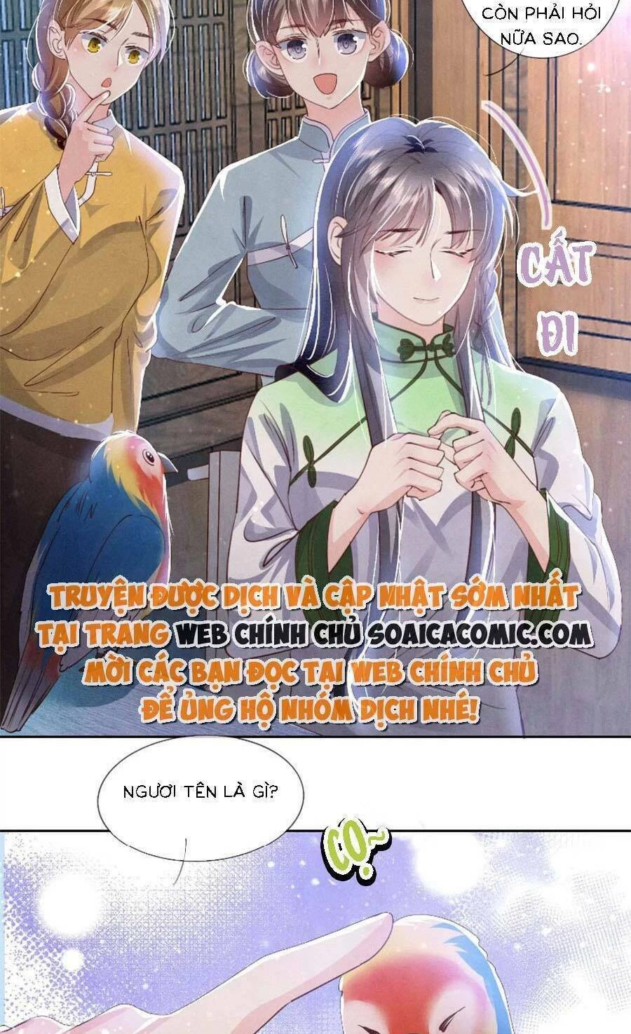 Tôi Có Ông Chồng Hay Ghen Chapter 66 - 4