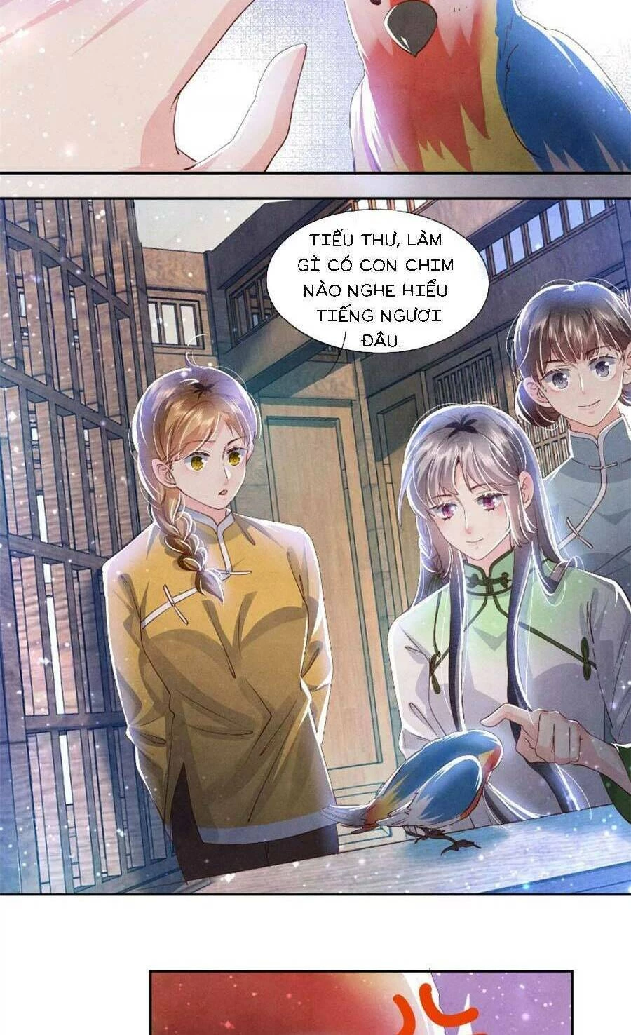 Tôi Có Ông Chồng Hay Ghen Chapter 66 - 5