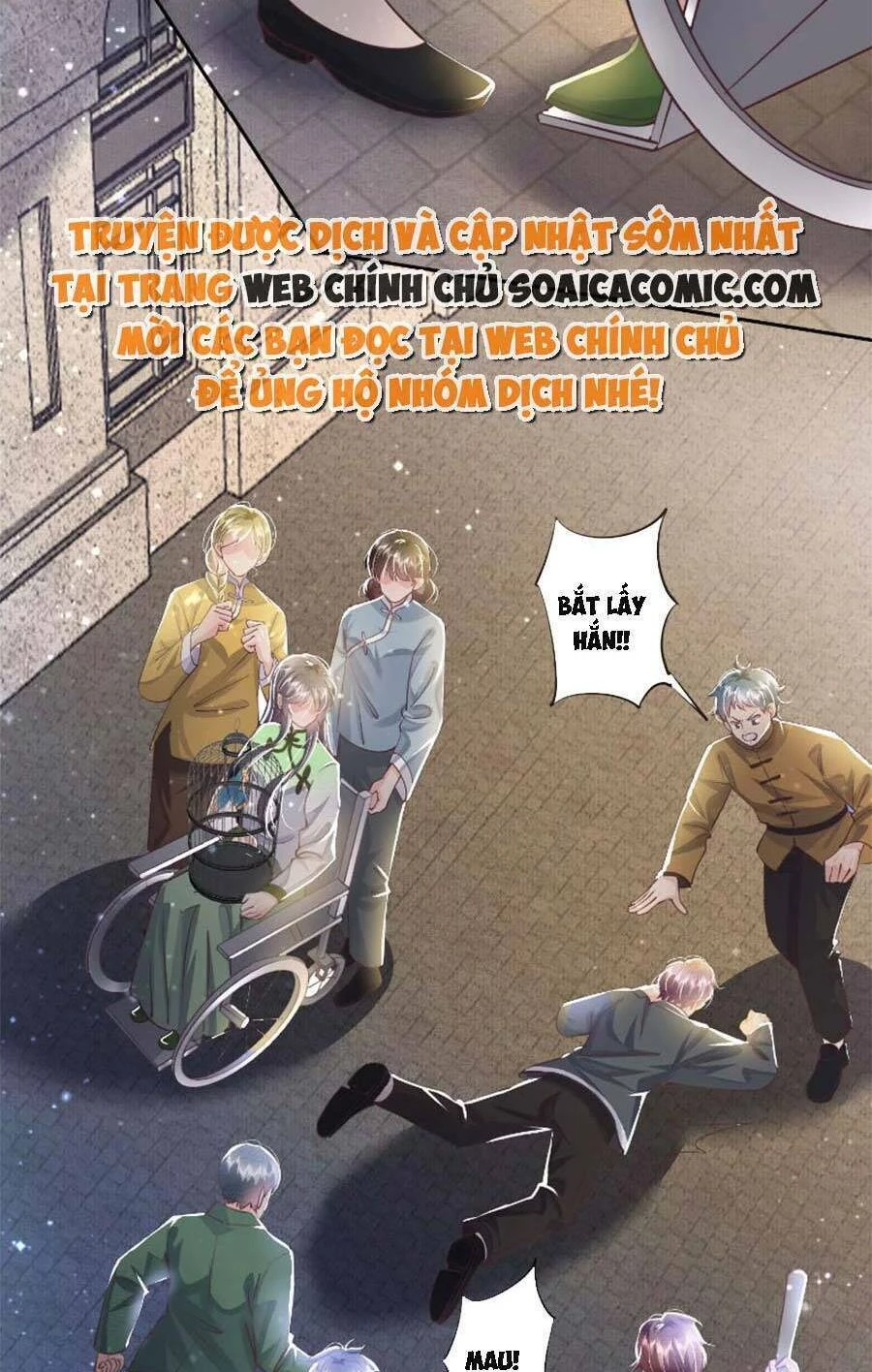 Tôi Có Ông Chồng Hay Ghen Chapter 66 - 17