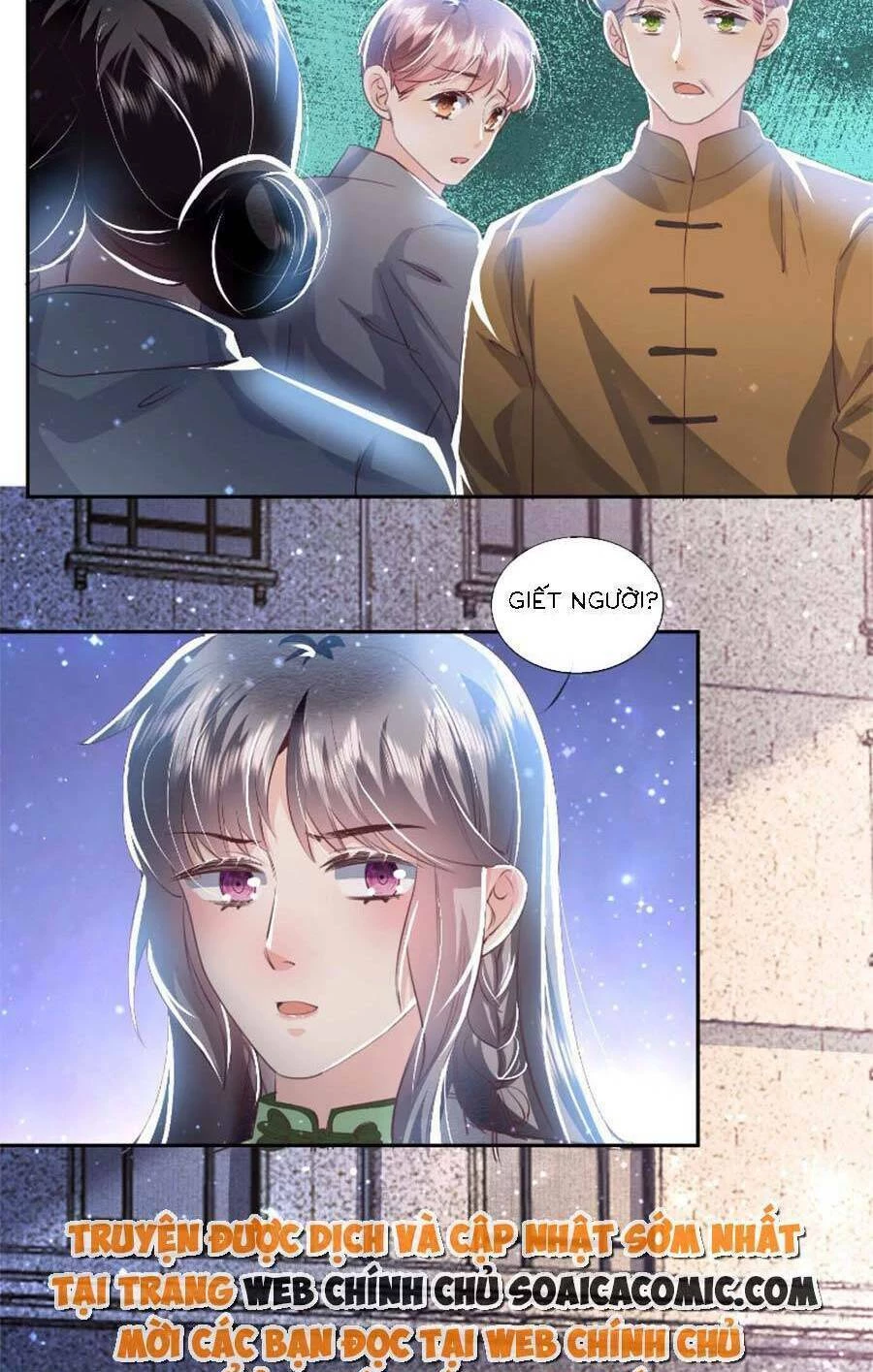 Tôi Có Ông Chồng Hay Ghen Chapter 66 - 20