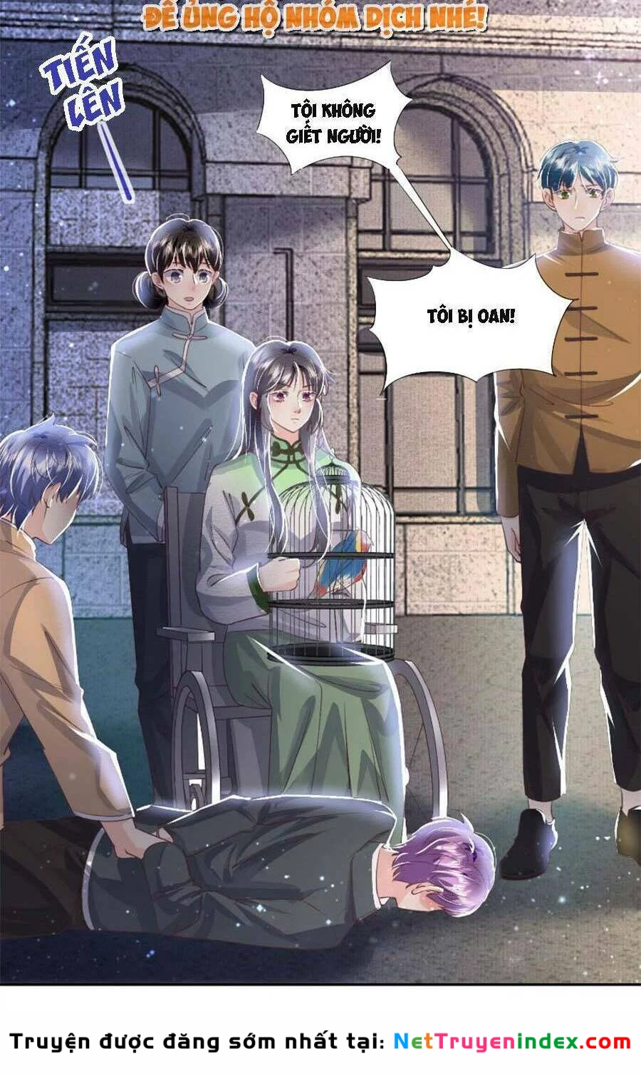 Tôi Có Ông Chồng Hay Ghen Chapter 66 - 21