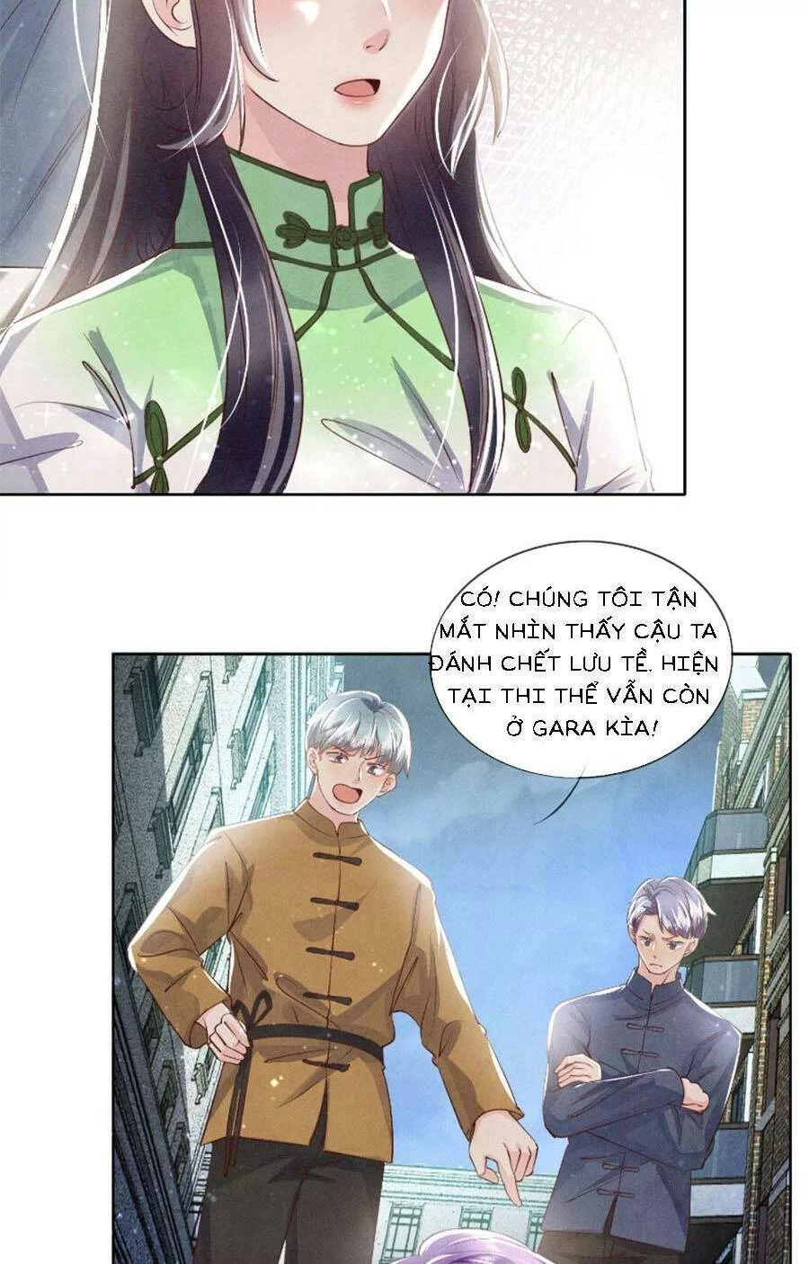 Tôi Có Ông Chồng Hay Ghen Chapter 66 - 23