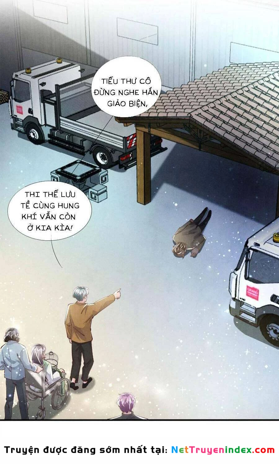 Tôi Có Ông Chồng Hay Ghen Chapter 66 - 25