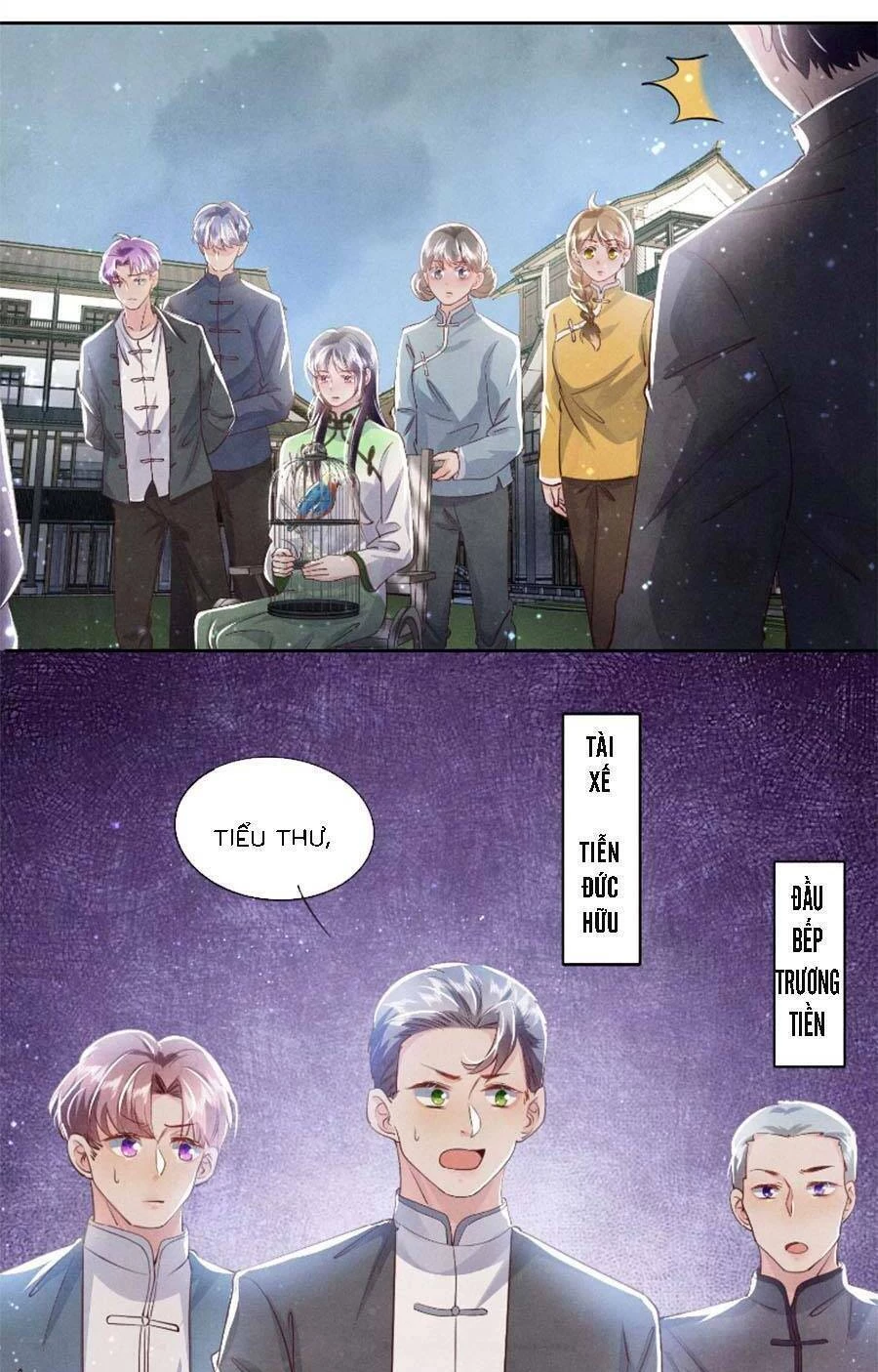 Tôi Có Ông Chồng Hay Ghen Chapter 66 - 26