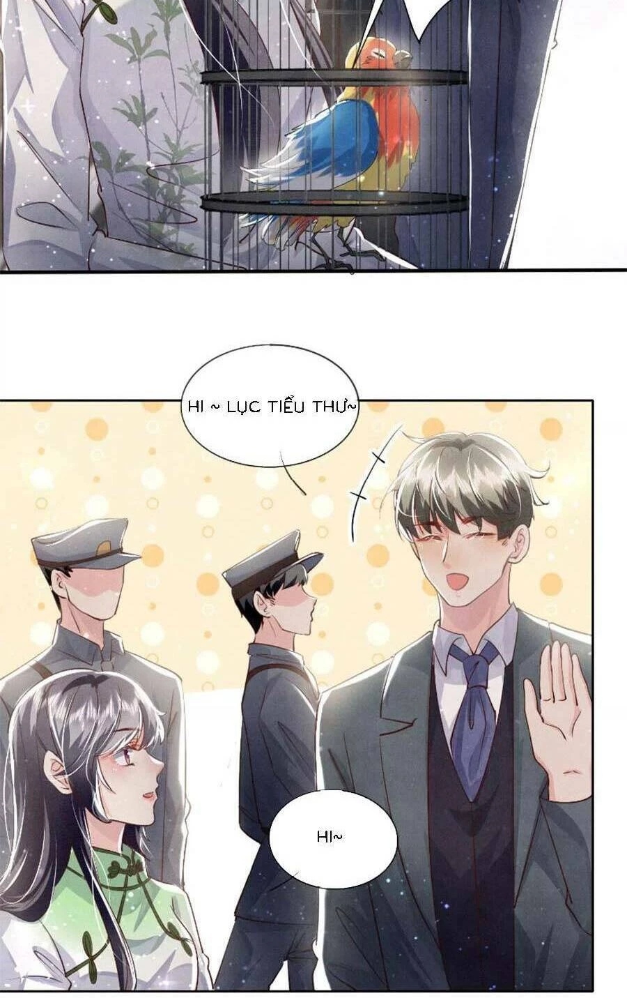 Tôi Có Ông Chồng Hay Ghen Chapter 66 - 33