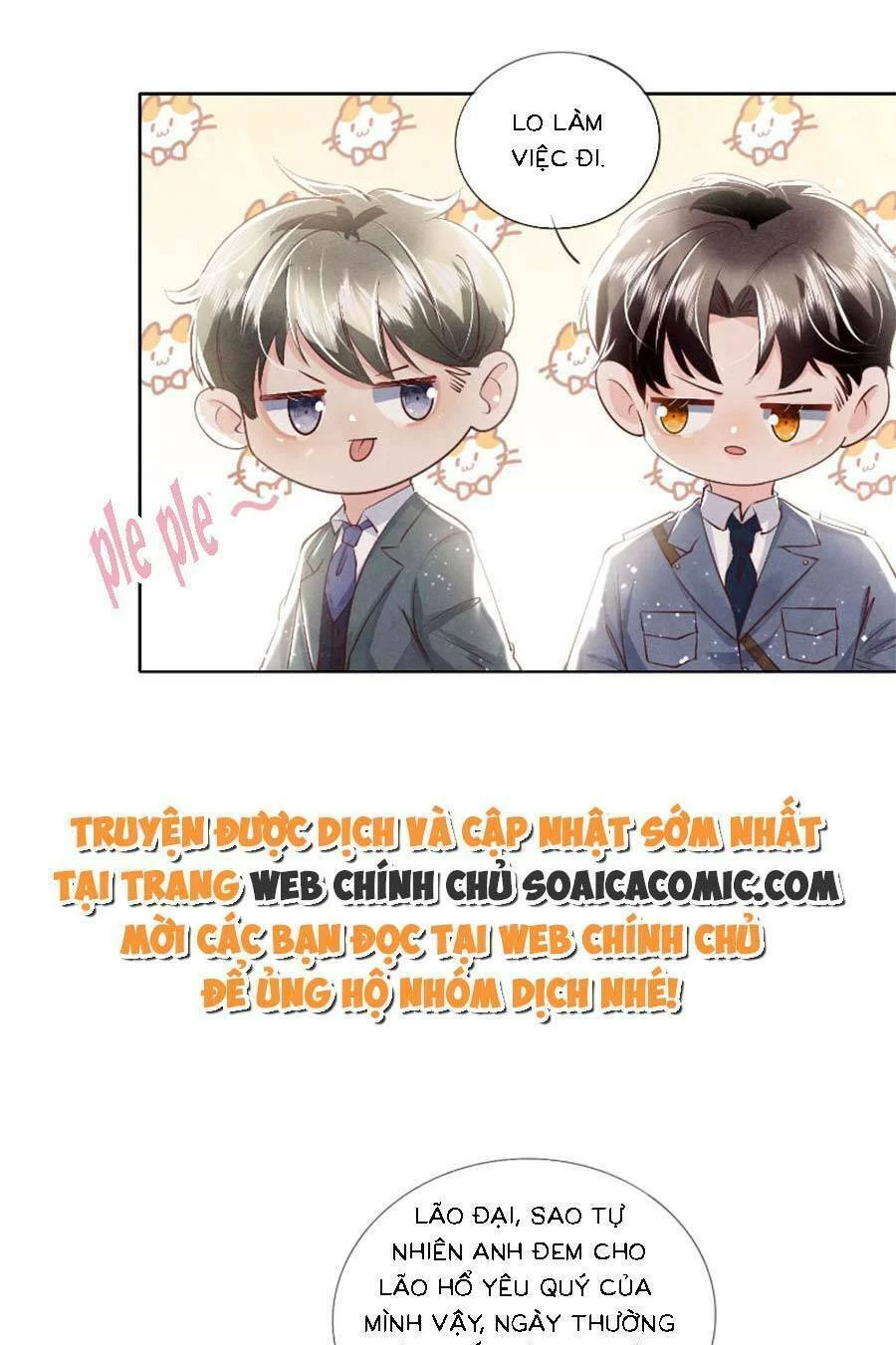 Tôi Có Ông Chồng Hay Ghen Chapter 66 - 34