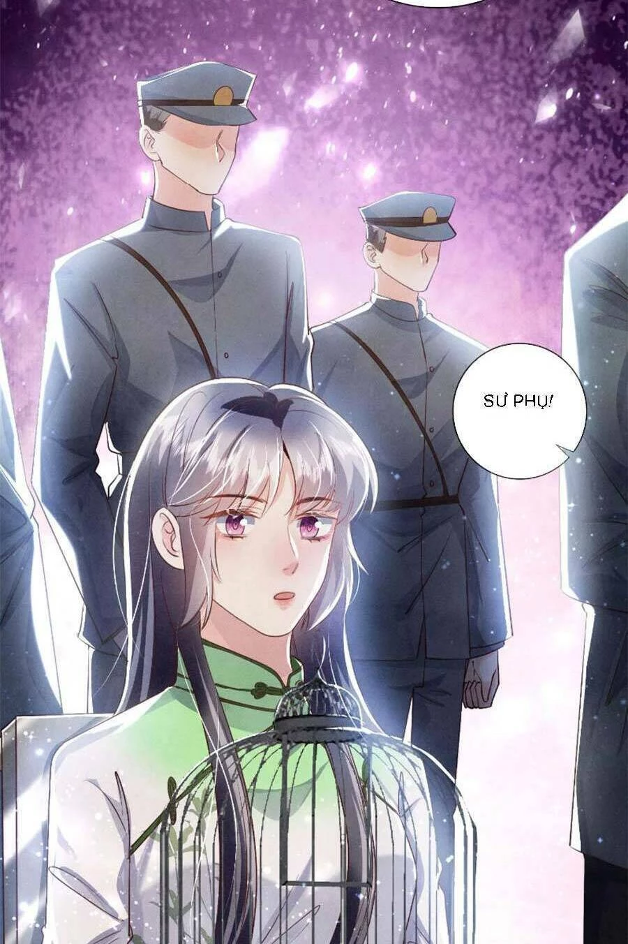 Tôi Có Ông Chồng Hay Ghen Chapter 66 - 37