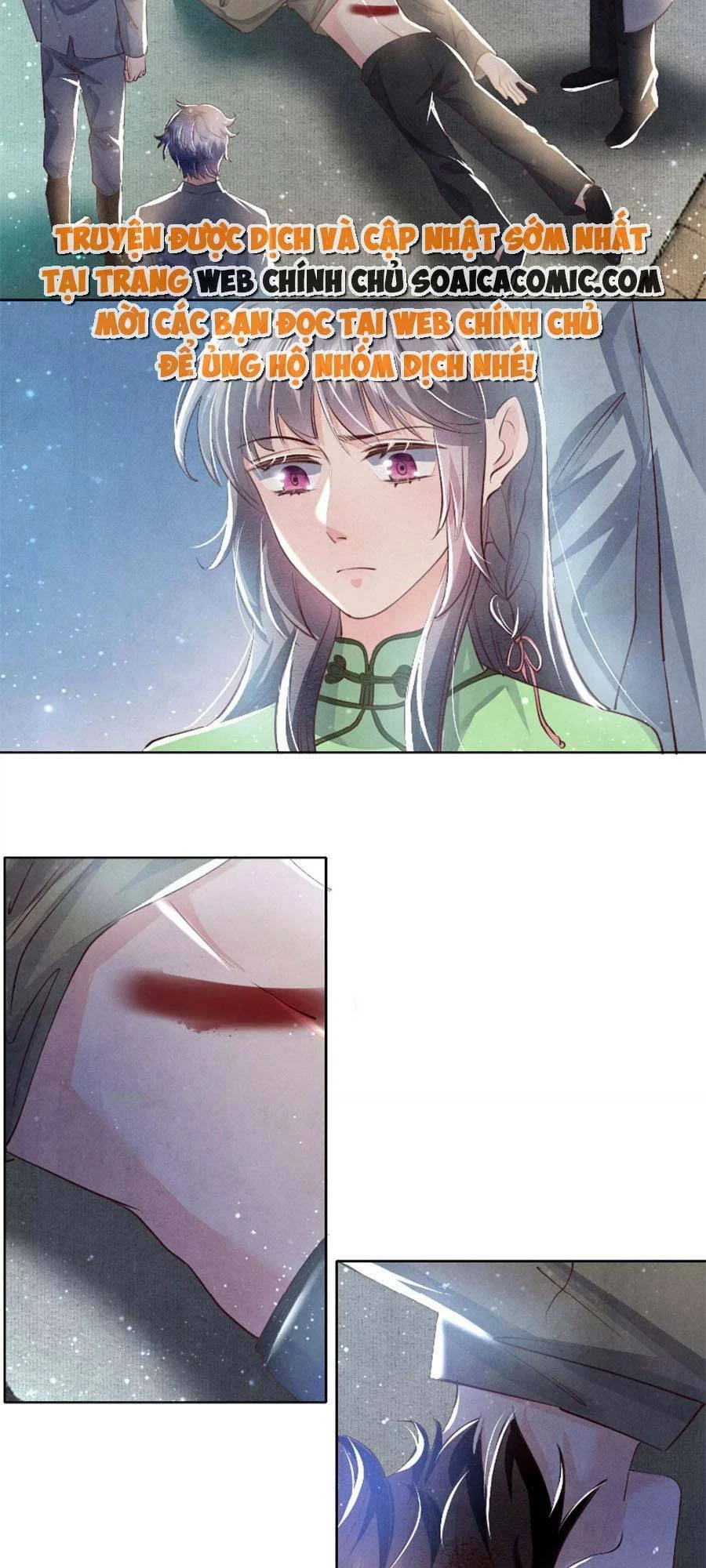 Tôi Có Ông Chồng Hay Ghen Chapter 68 - 2