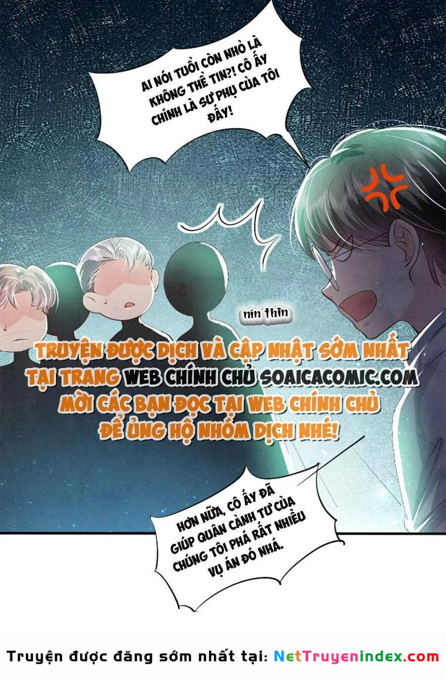 Tôi Có Ông Chồng Hay Ghen Chapter 68 - 5