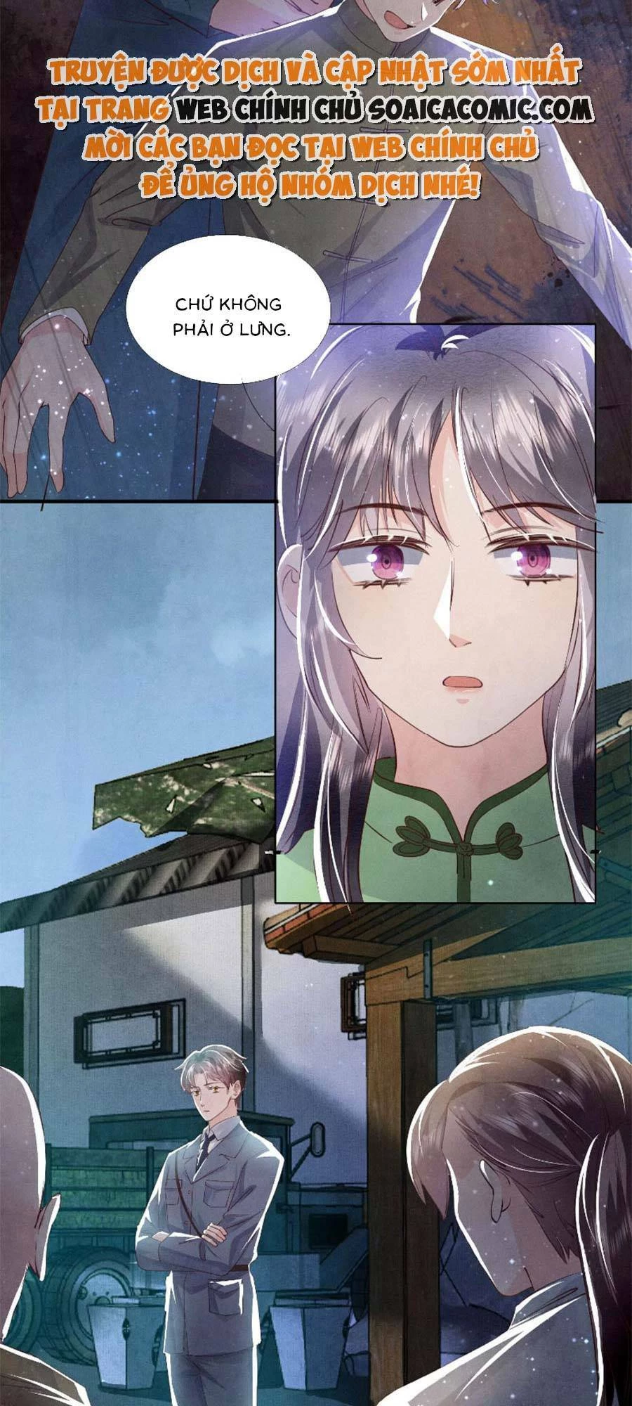 Tôi Có Ông Chồng Hay Ghen Chapter 68 - 7