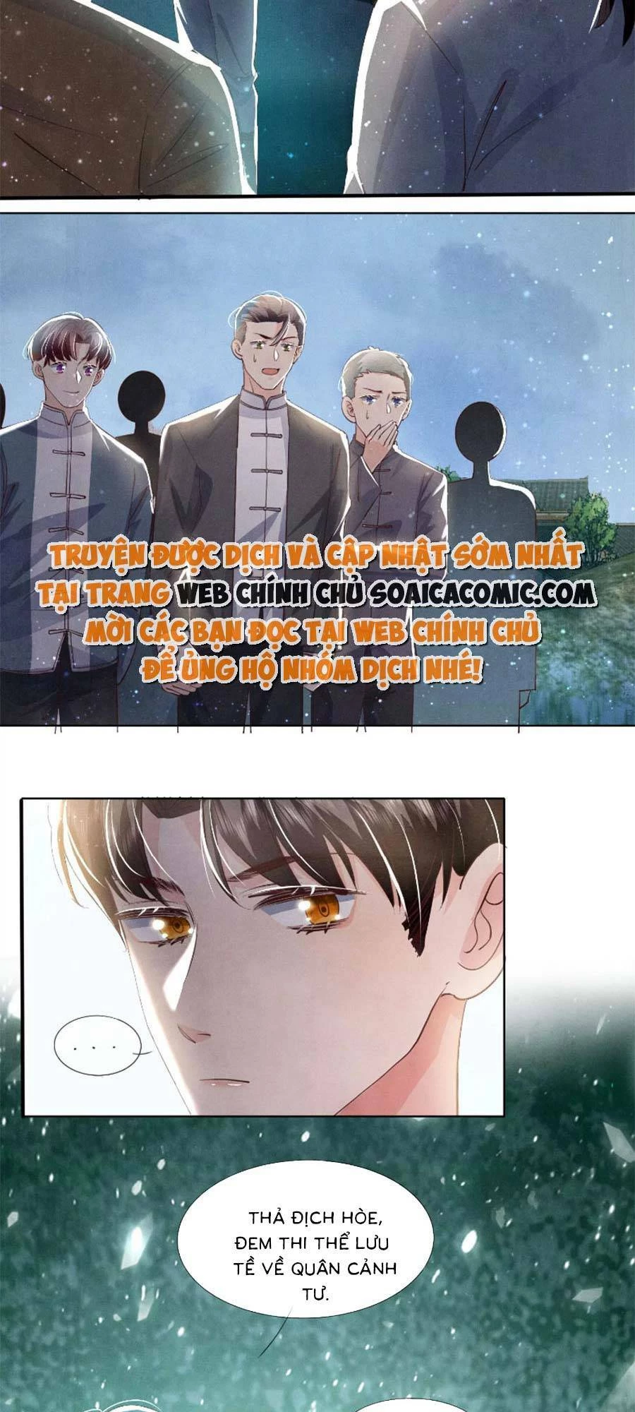 Tôi Có Ông Chồng Hay Ghen Chapter 68 - 8