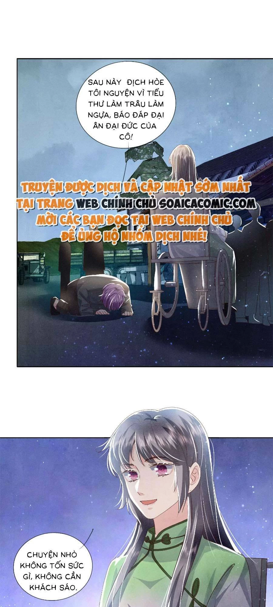 Tôi Có Ông Chồng Hay Ghen Chapter 68 - 11