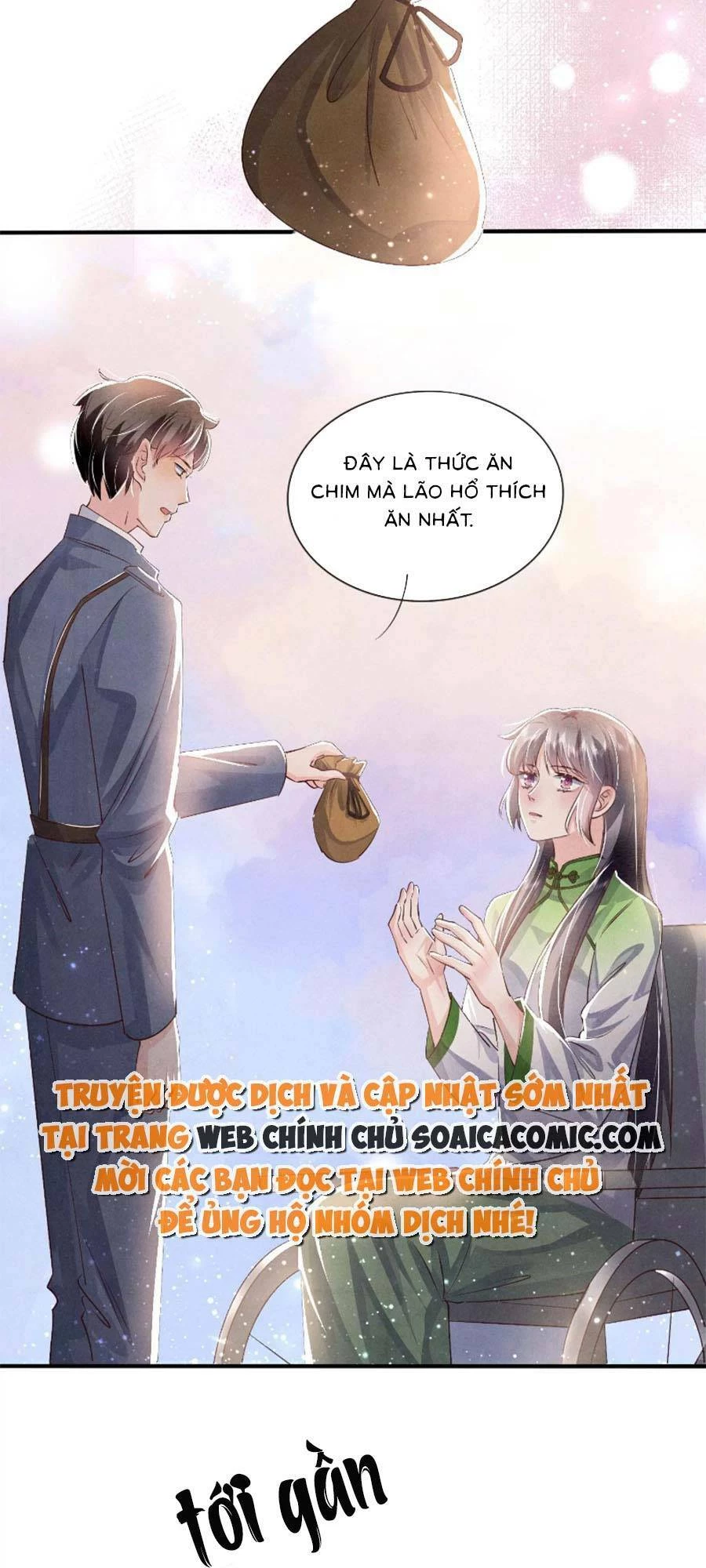 Tôi Có Ông Chồng Hay Ghen Chapter 68 - 14