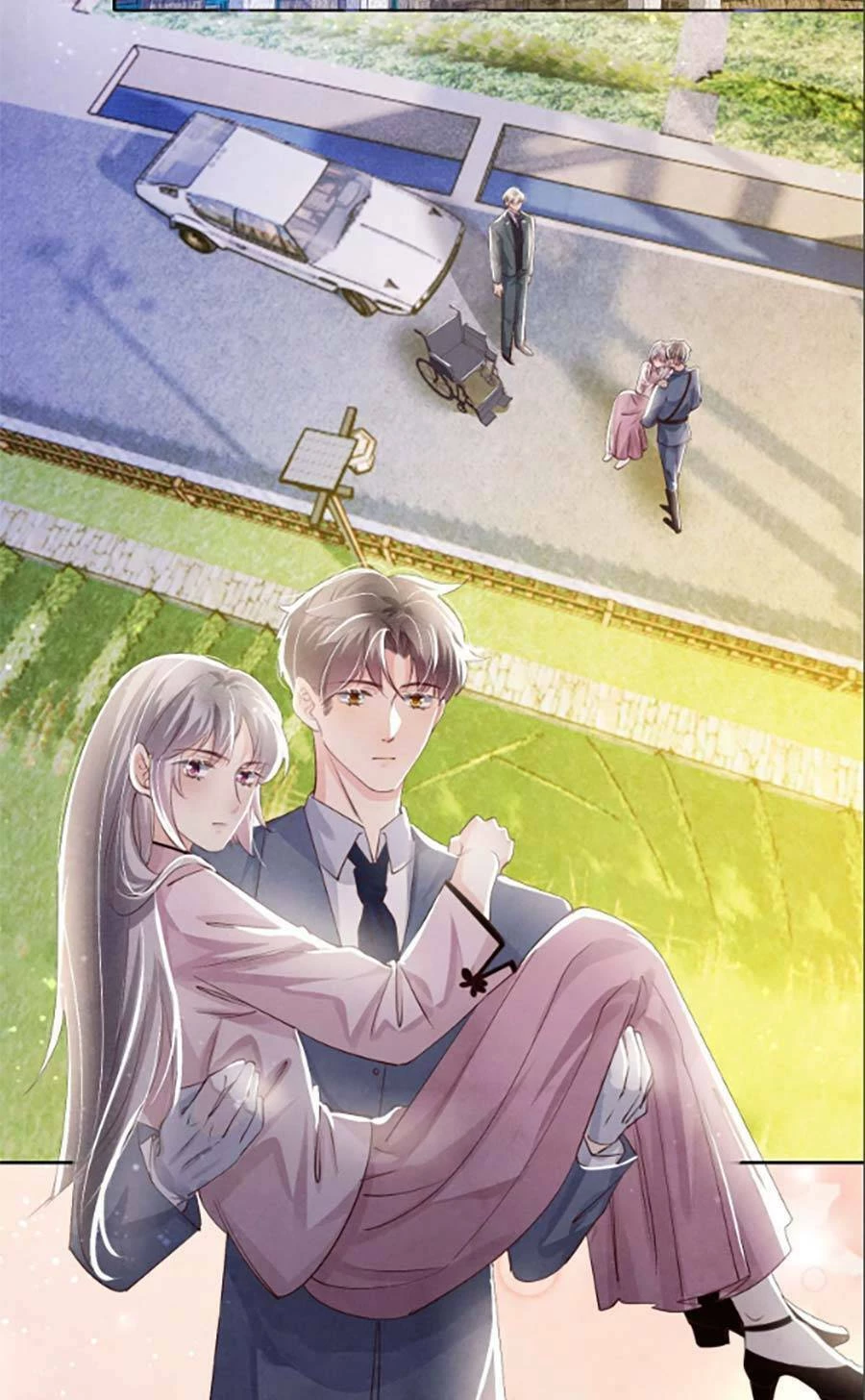 Tôi Có Ông Chồng Hay Ghen Chapter 70 - 61