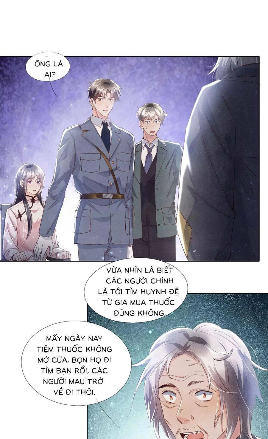 Tôi Có Ông Chồng Hay Ghen Chapter 71 - 47