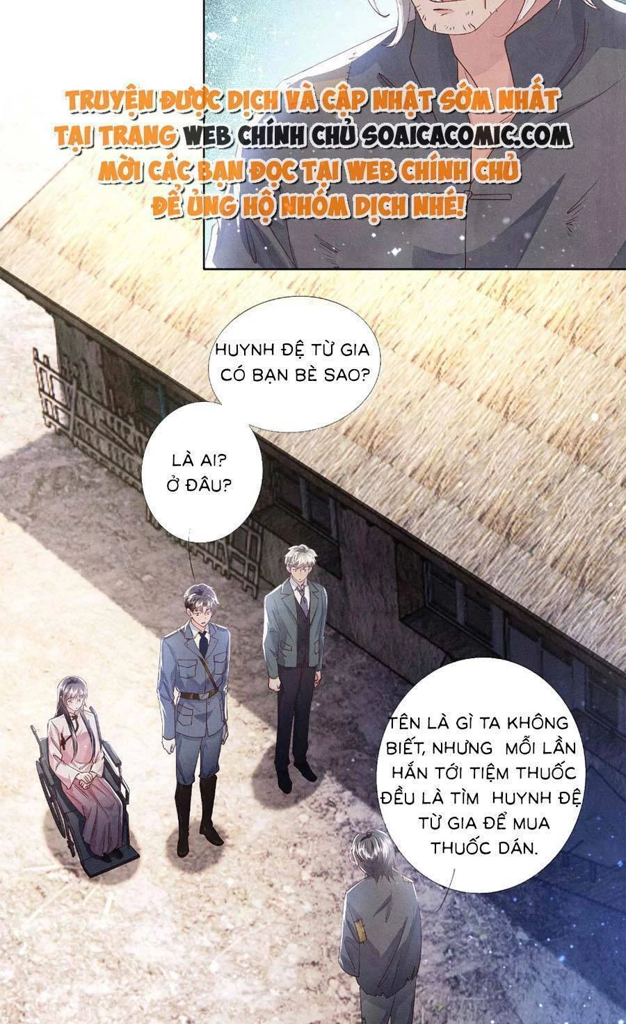 Tôi Có Ông Chồng Hay Ghen Chapter 71 - 48