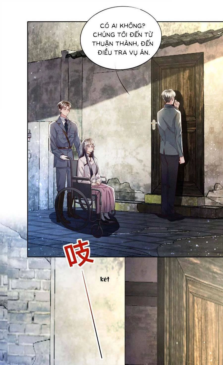 Tôi Có Ông Chồng Hay Ghen Chapter 71 - 57