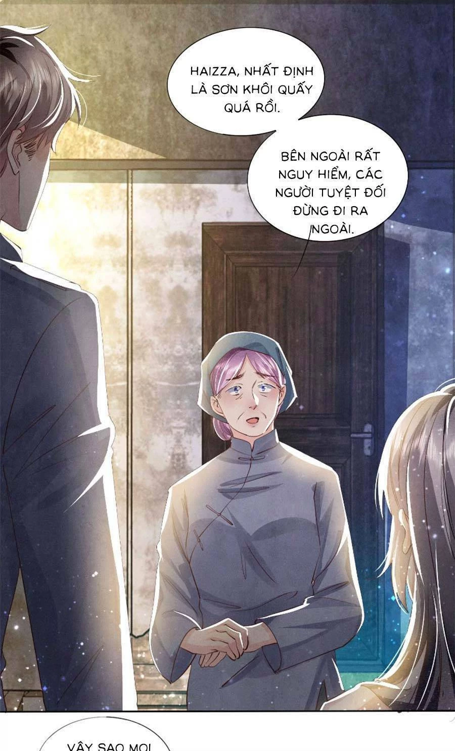 Tôi Có Ông Chồng Hay Ghen Chapter 72 - 9