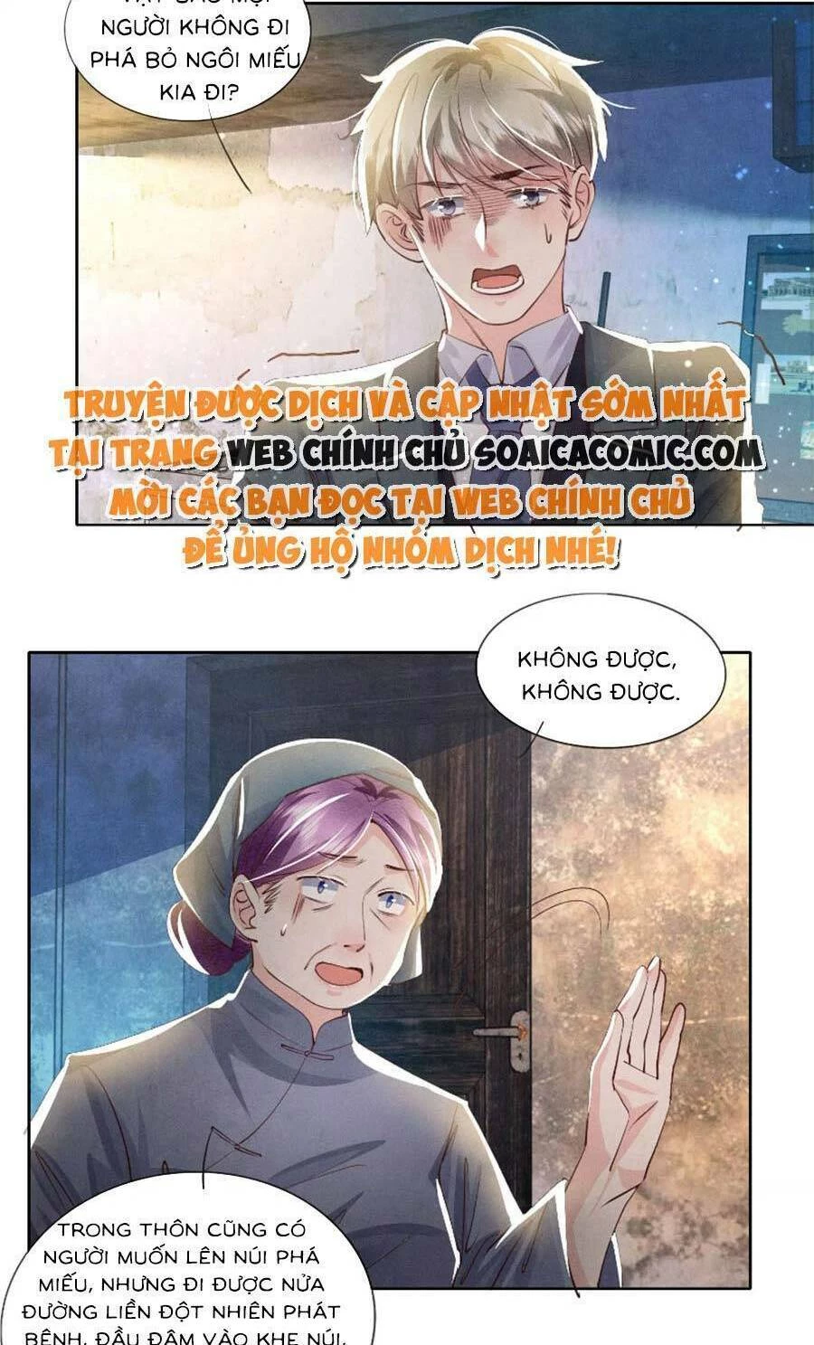 Tôi Có Ông Chồng Hay Ghen Chapter 72 - 10