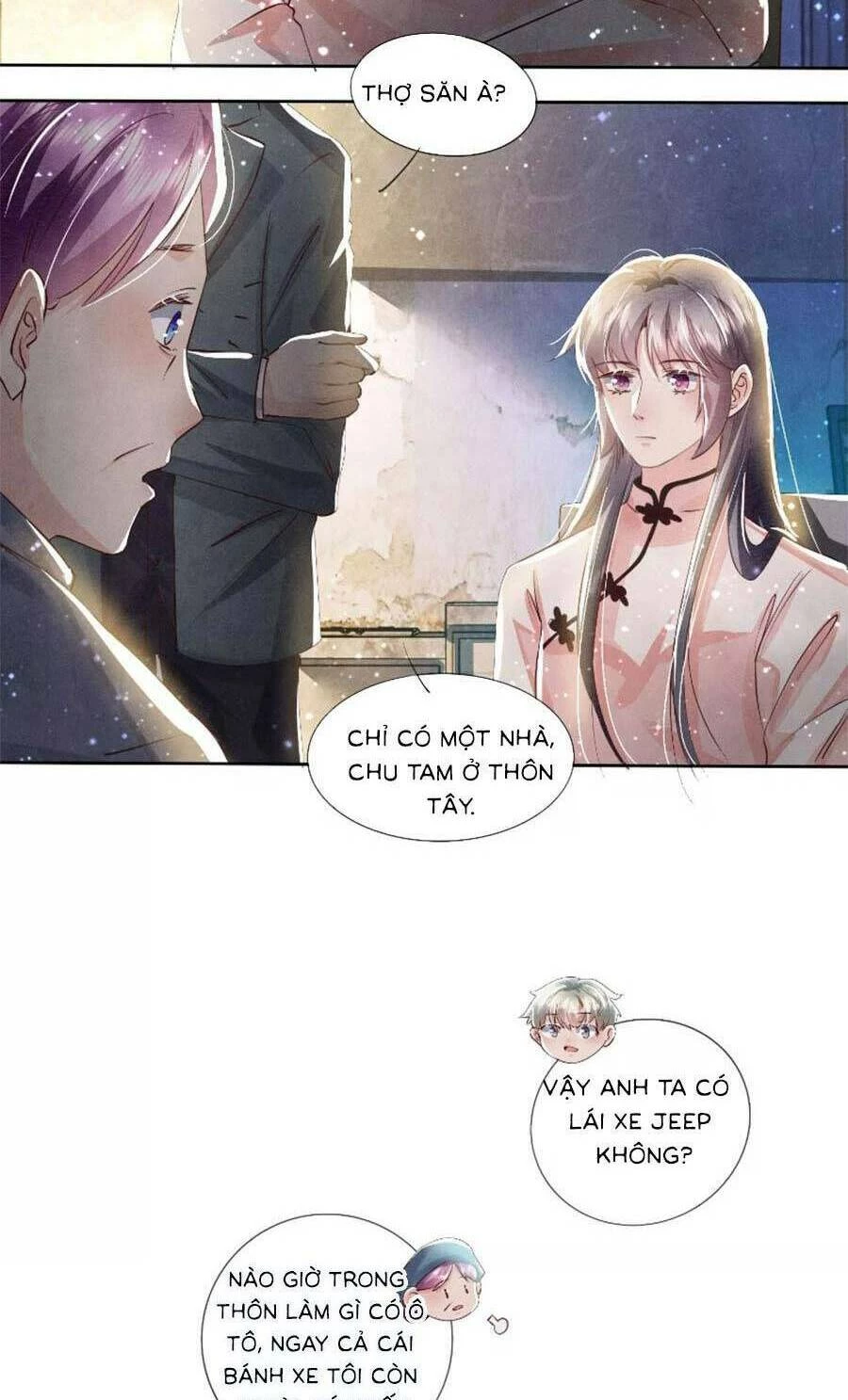 Tôi Có Ông Chồng Hay Ghen Chapter 72 - 12