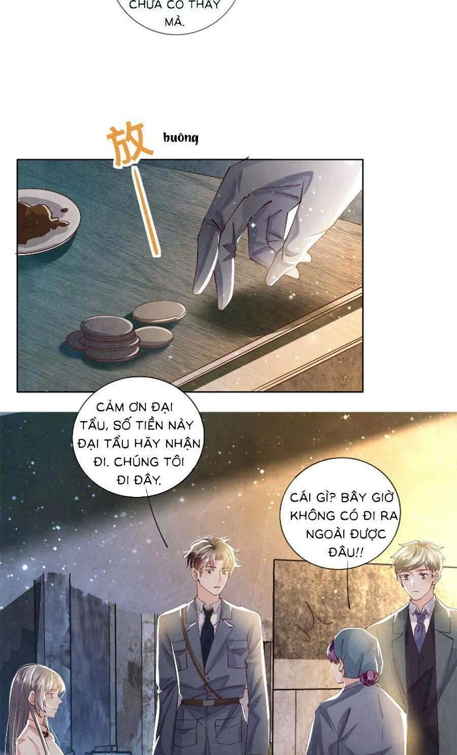 Tôi Có Ông Chồng Hay Ghen Chapter 72 - 13