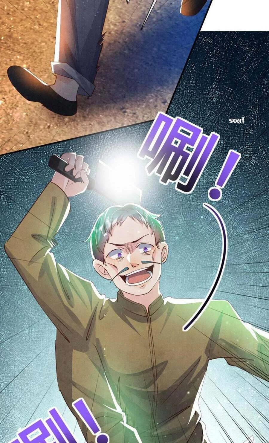 Tôi Có Ông Chồng Hay Ghen Chapter 72 - 18