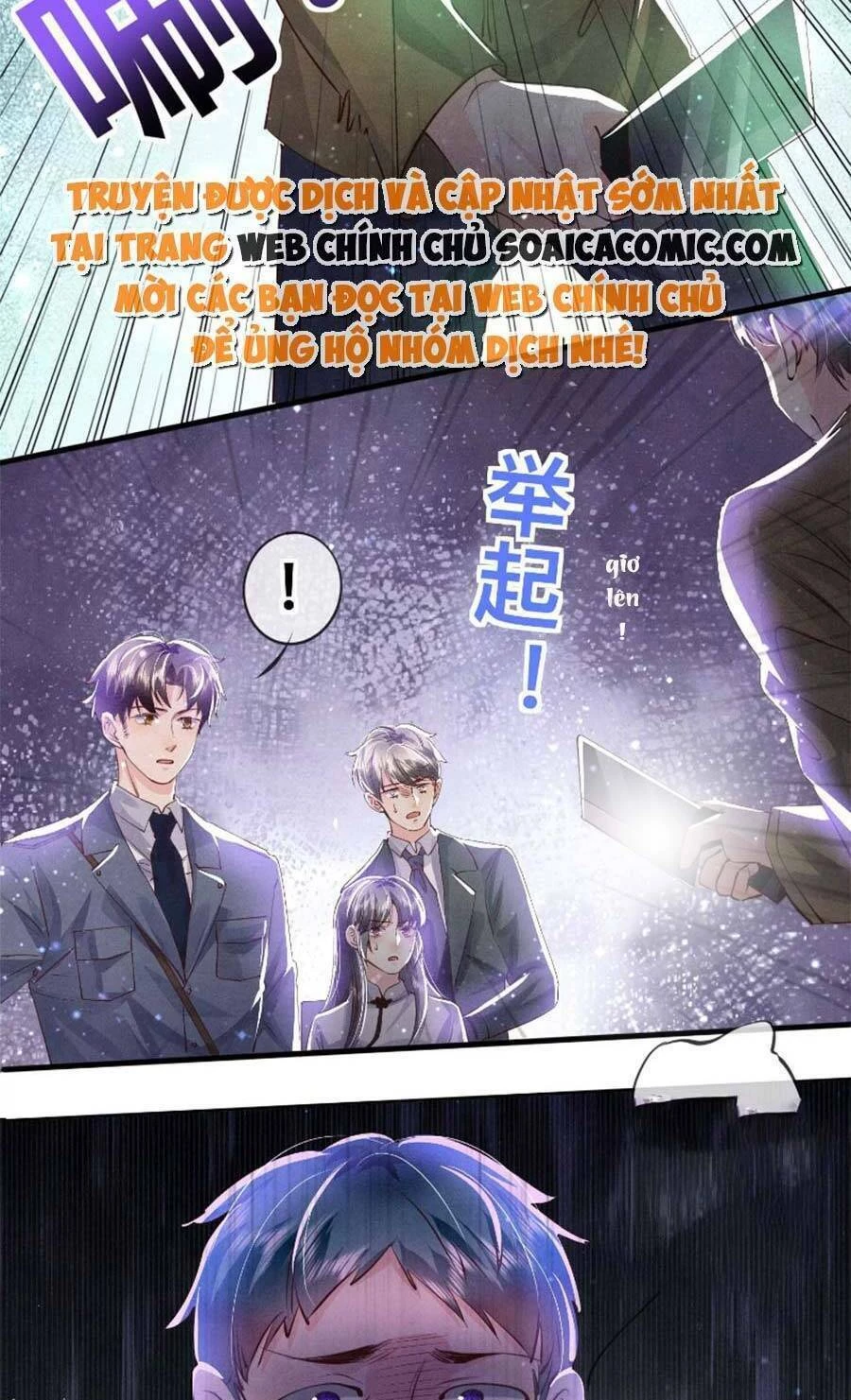 Tôi Có Ông Chồng Hay Ghen Chapter 72 - 19