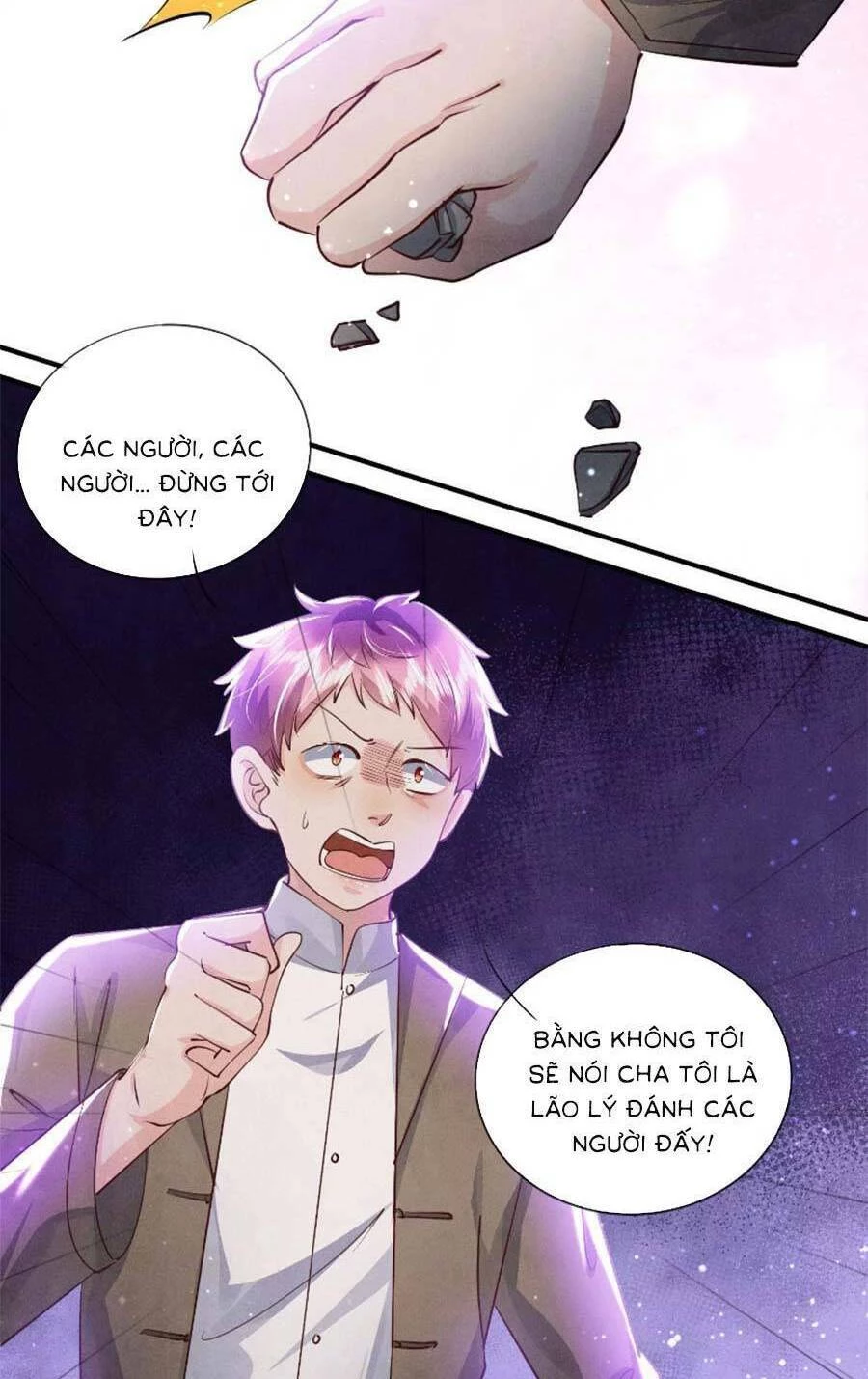 Tôi Có Ông Chồng Hay Ghen Chapter 72 - 55