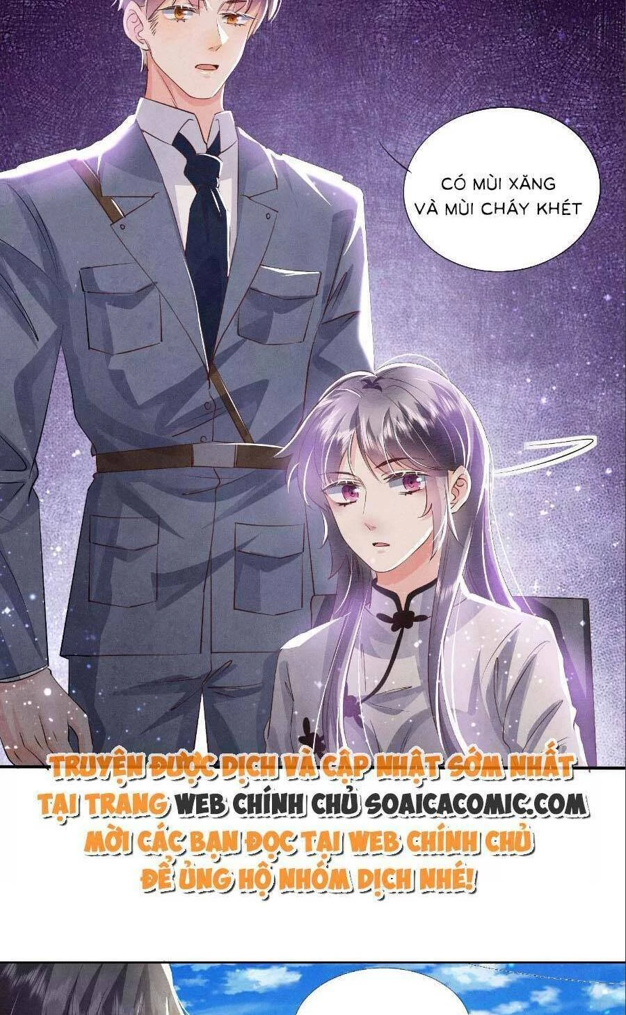 Tôi Có Ông Chồng Hay Ghen Chapter 73 - 53