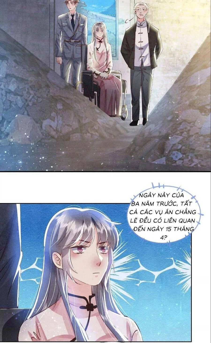 Tôi Có Ông Chồng Hay Ghen Chapter 73 - 56