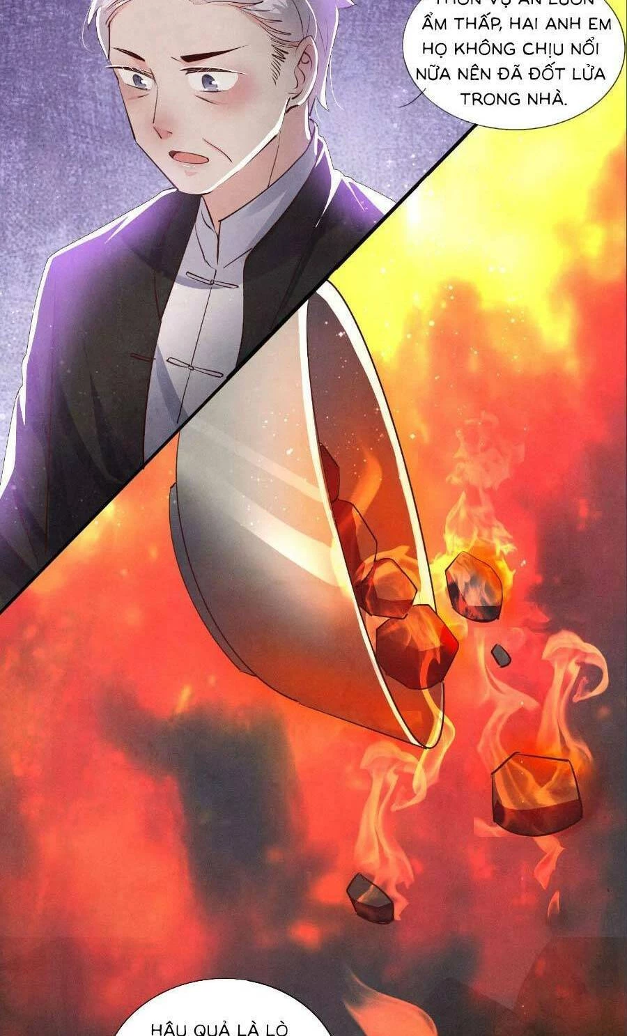 Tôi Có Ông Chồng Hay Ghen Chapter 73 - 58