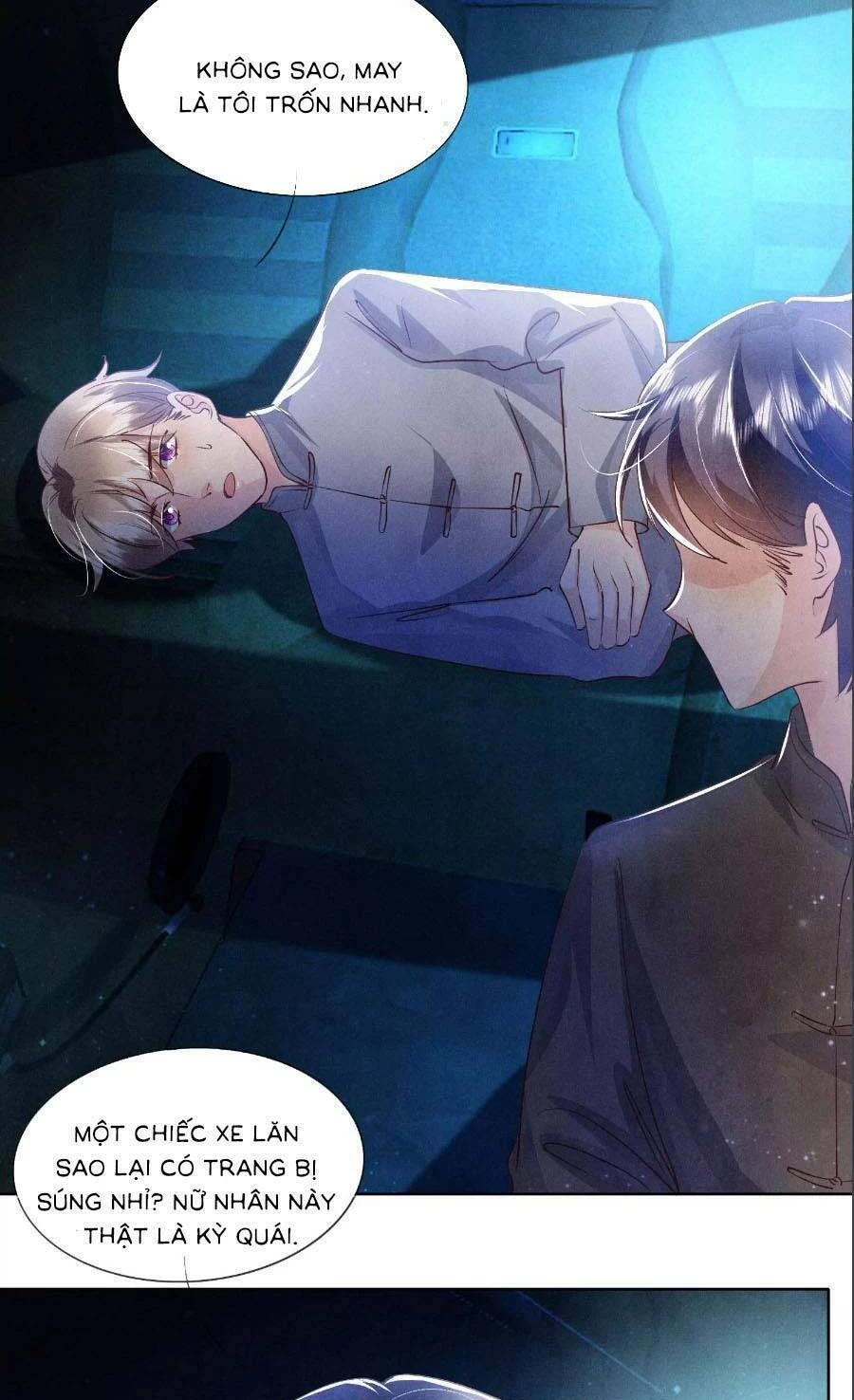 Tôi Có Ông Chồng Hay Ghen Chapter 74 - 47