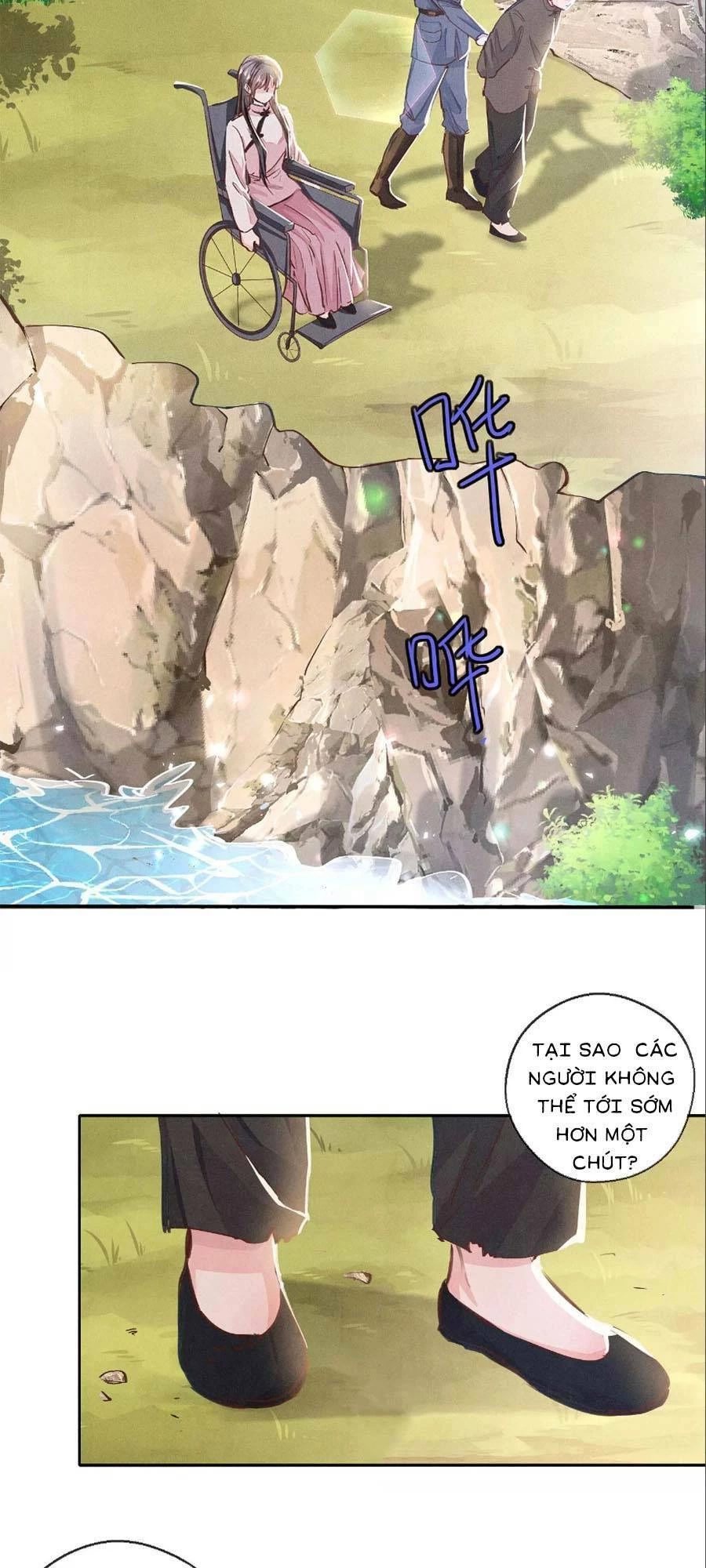 Tôi Có Ông Chồng Hay Ghen Chapter 75 - 2