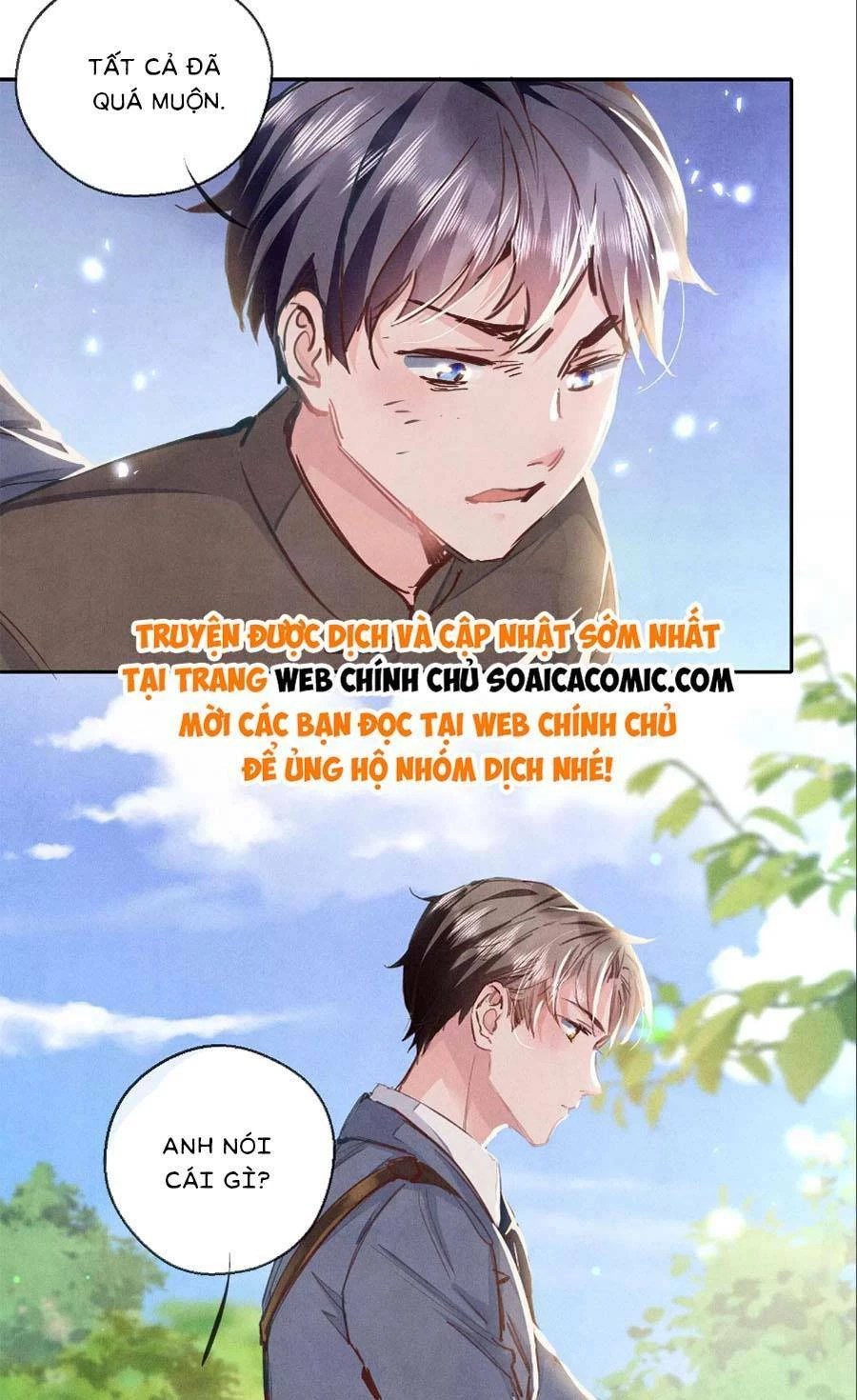 Tôi Có Ông Chồng Hay Ghen Chapter 75 - 3